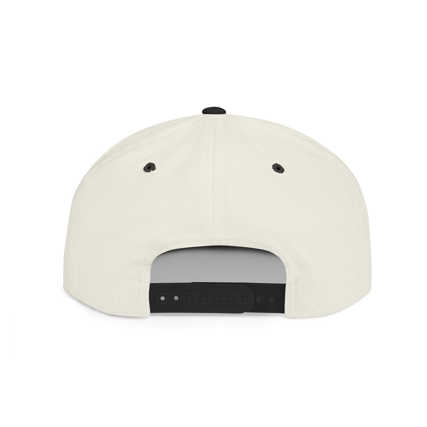 Stylish Flat Bill Snapback Ruse Clues® Hat, Trendy Baseball Cap, Urban Streetwear Accessory, Perfect Gift for Men & Women