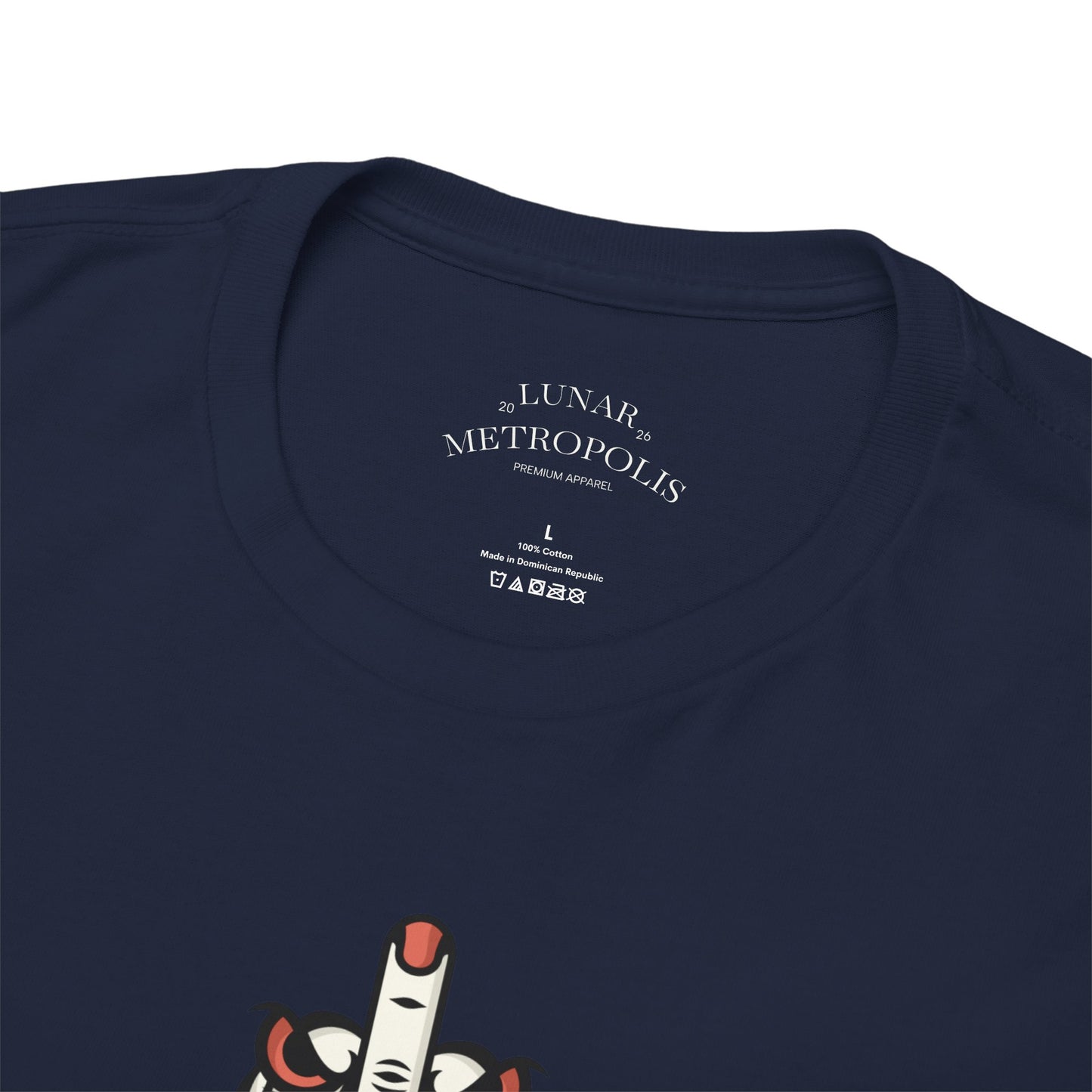 Lunar Metropolis™ Logo T-Shirt