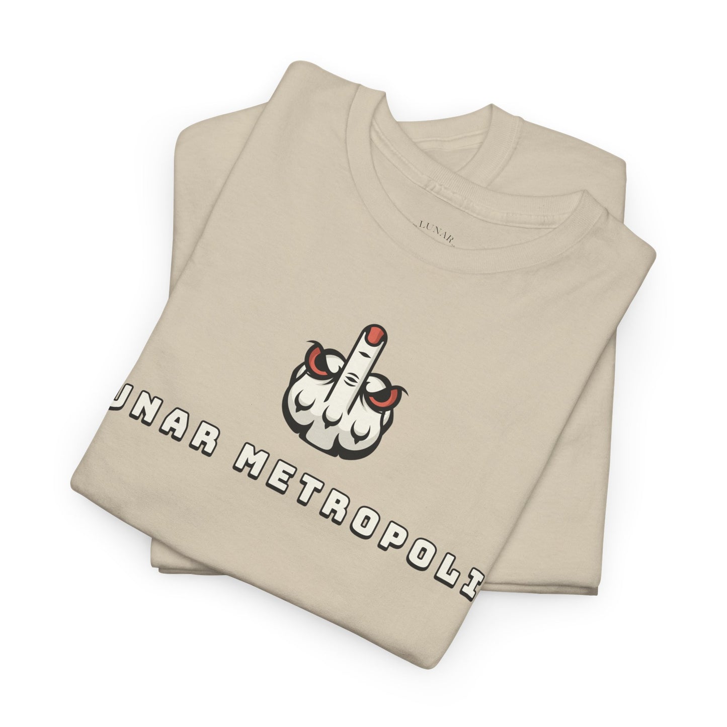 Lunar Metropolis™ Logo T-Shirt