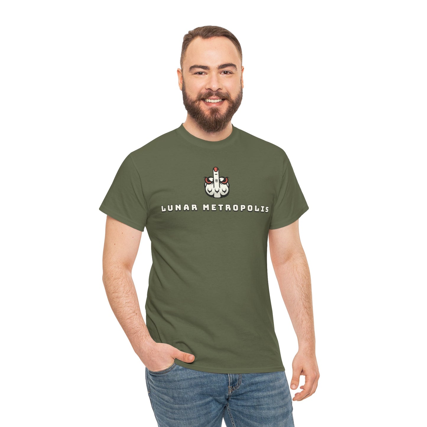 Lunar Metropolis™ Logo T-Shirt