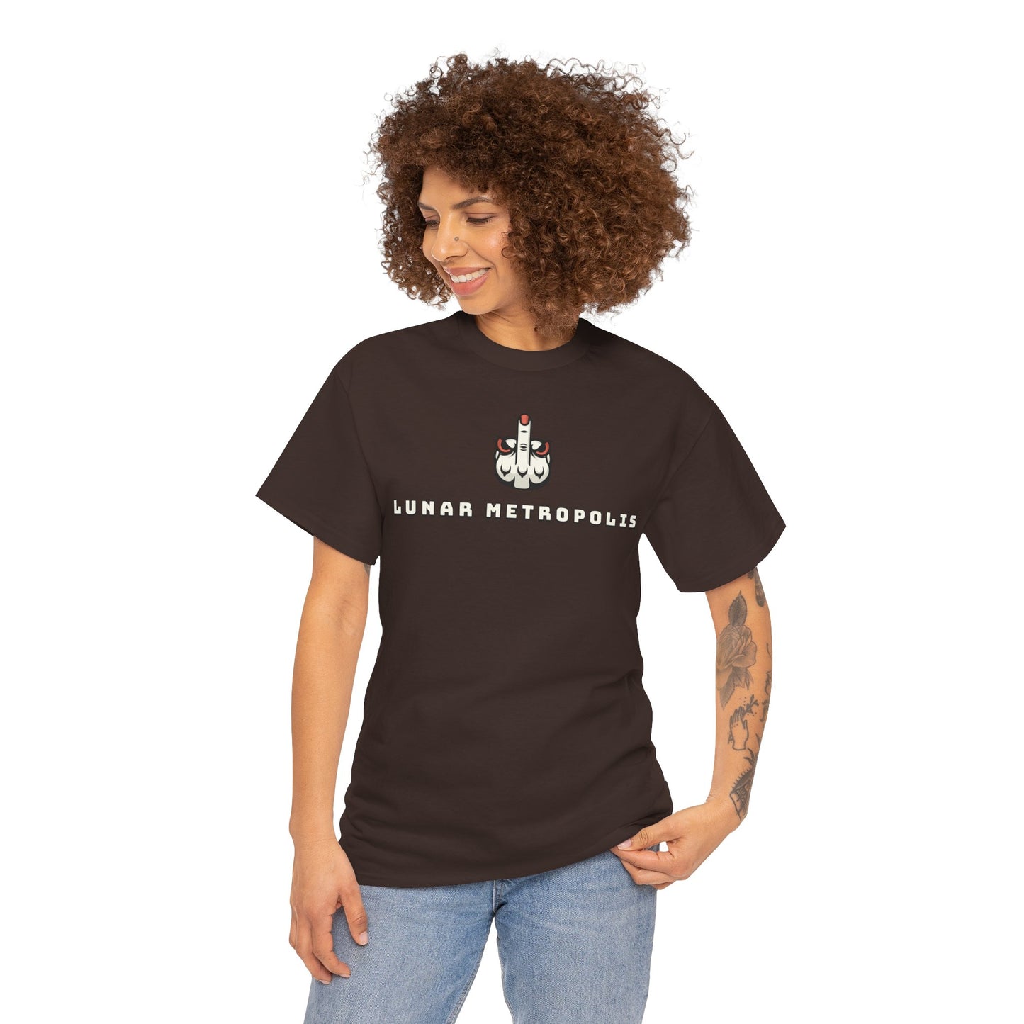 Lunar Metropolis™ Logo T-Shirt