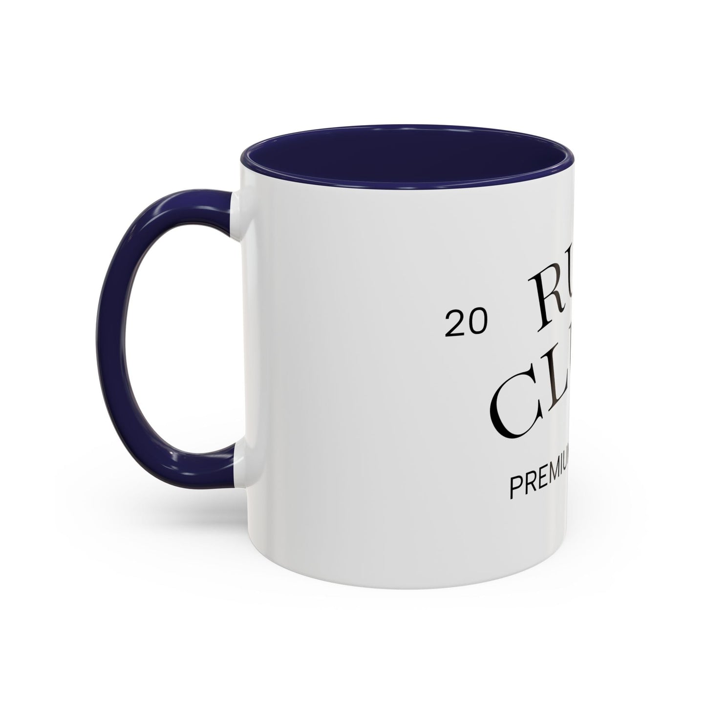 Accent Coffee Ruse Clues® Mug (11, 15oz)