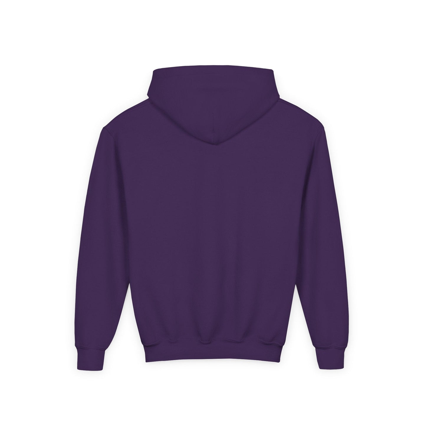 Youth Heavy Blend Hooded Ruse Clues® Sweatshirt - Comfortable, Cozy, Ideal for Lazy Days, Perfect for Fall and Winter, Great Gift for Teens, Casual Wear