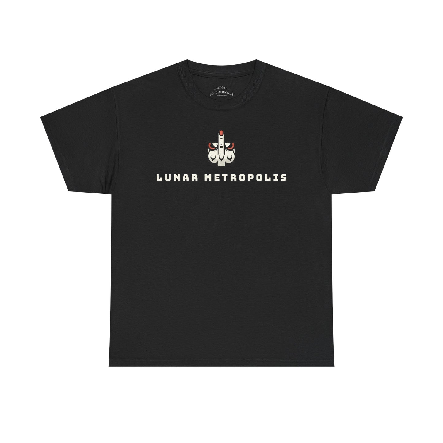 Lunar Metropolis™ Logo T-Shirt
