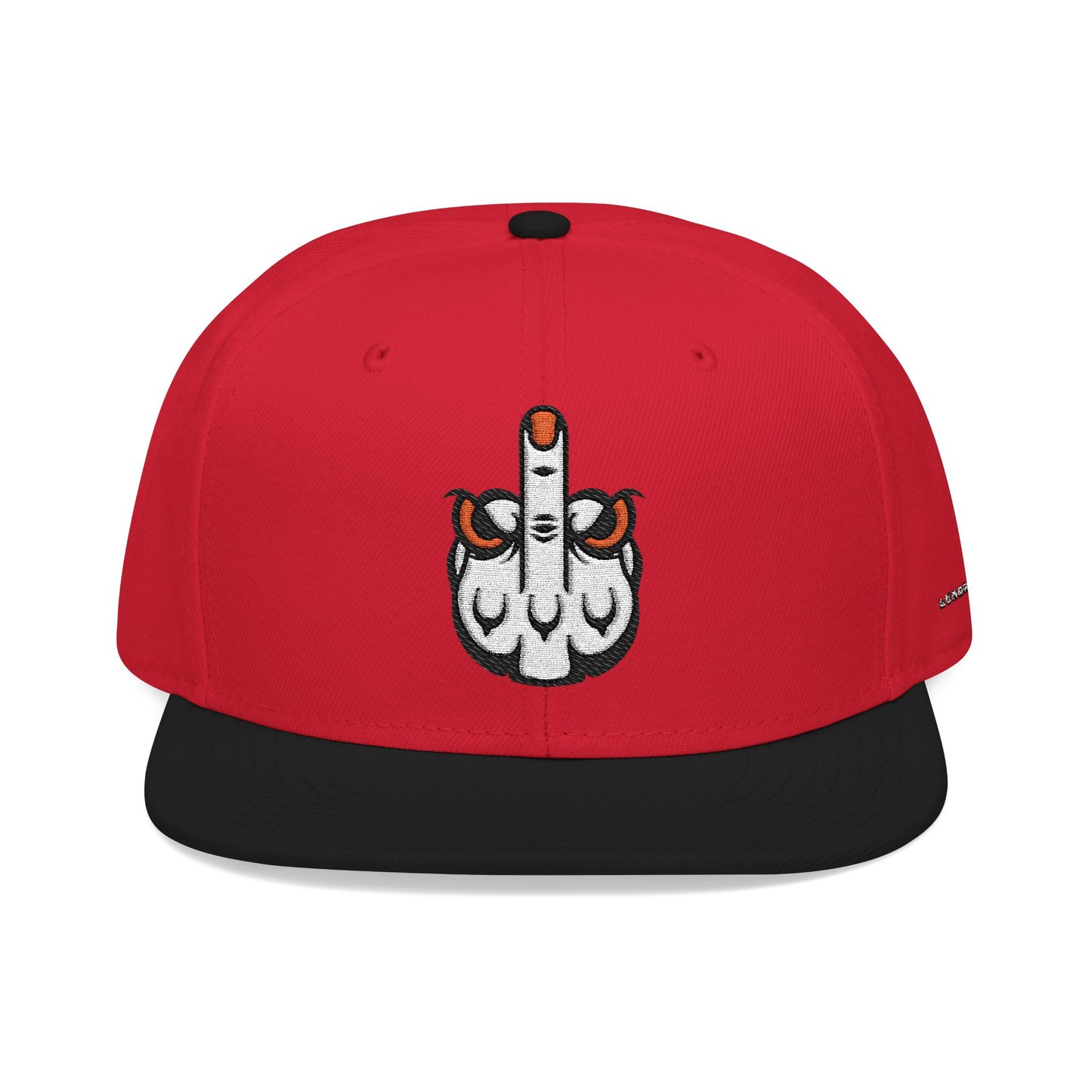 Lunar Metropolis™ Snapback Hat — Bold Streetwear Cap