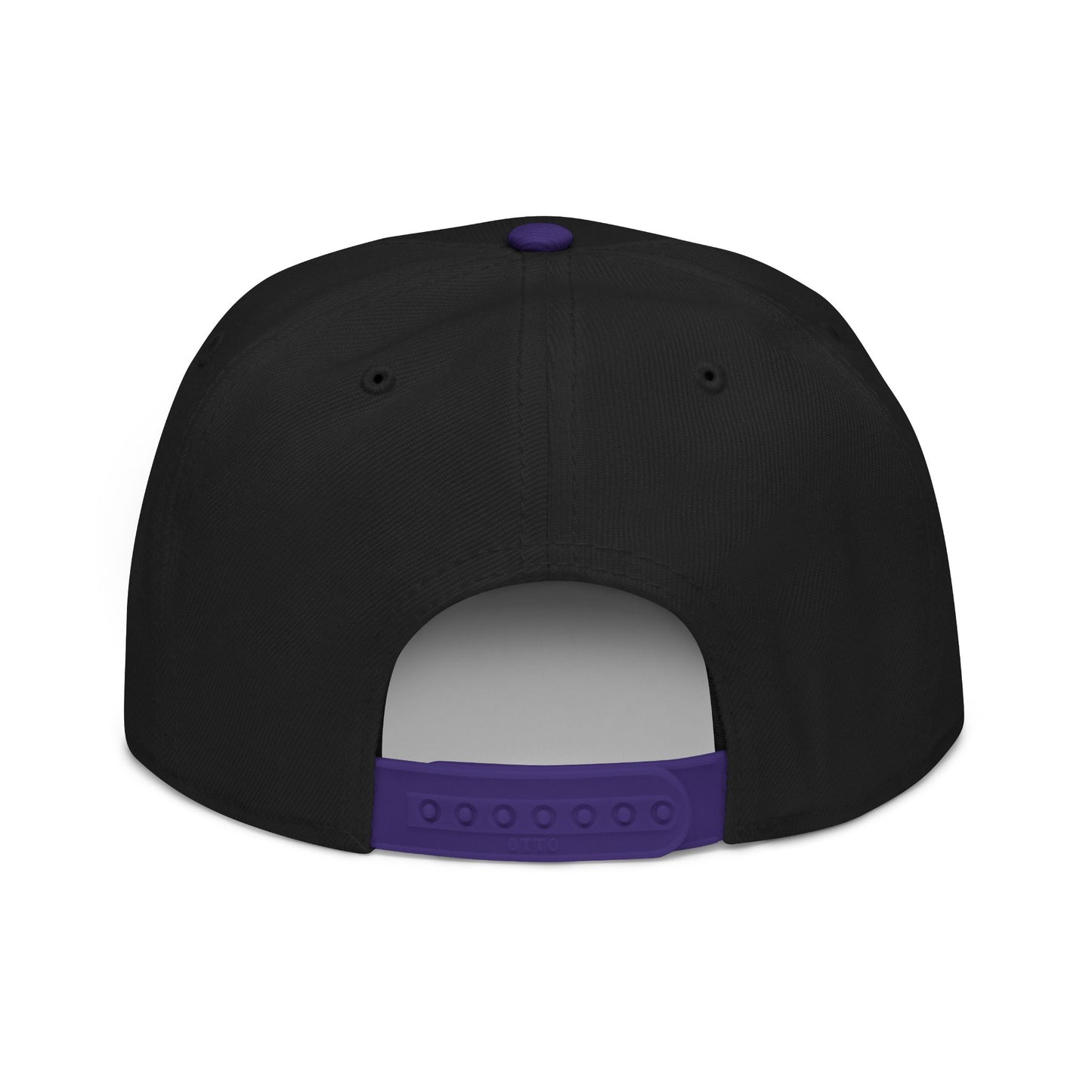 Lunar Metropolis™ Snapback Hat — Bold Streetwear Cap