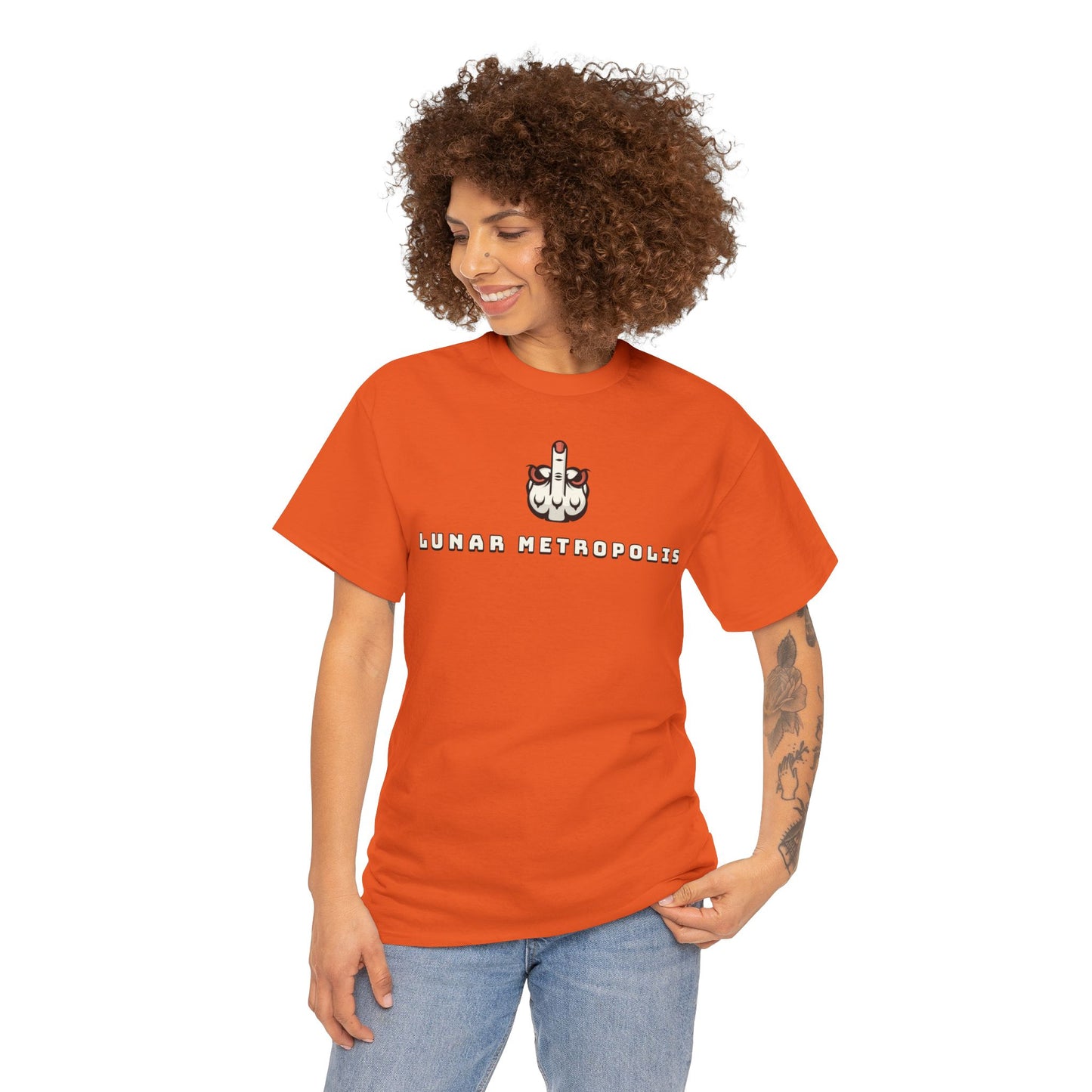 Lunar Metropolis™ Logo T-Shirt