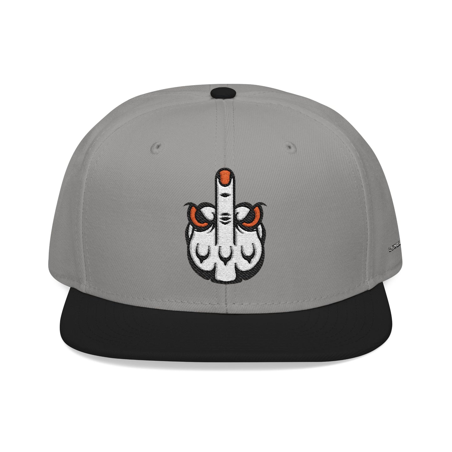 Lunar Metropolis™ Snapback Hat — Bold Streetwear Cap