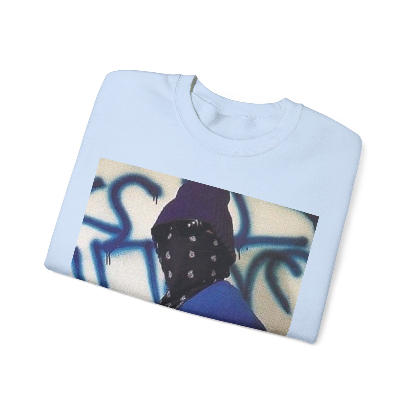 Rip Rider Archives Bandana Mask Sweatshirt