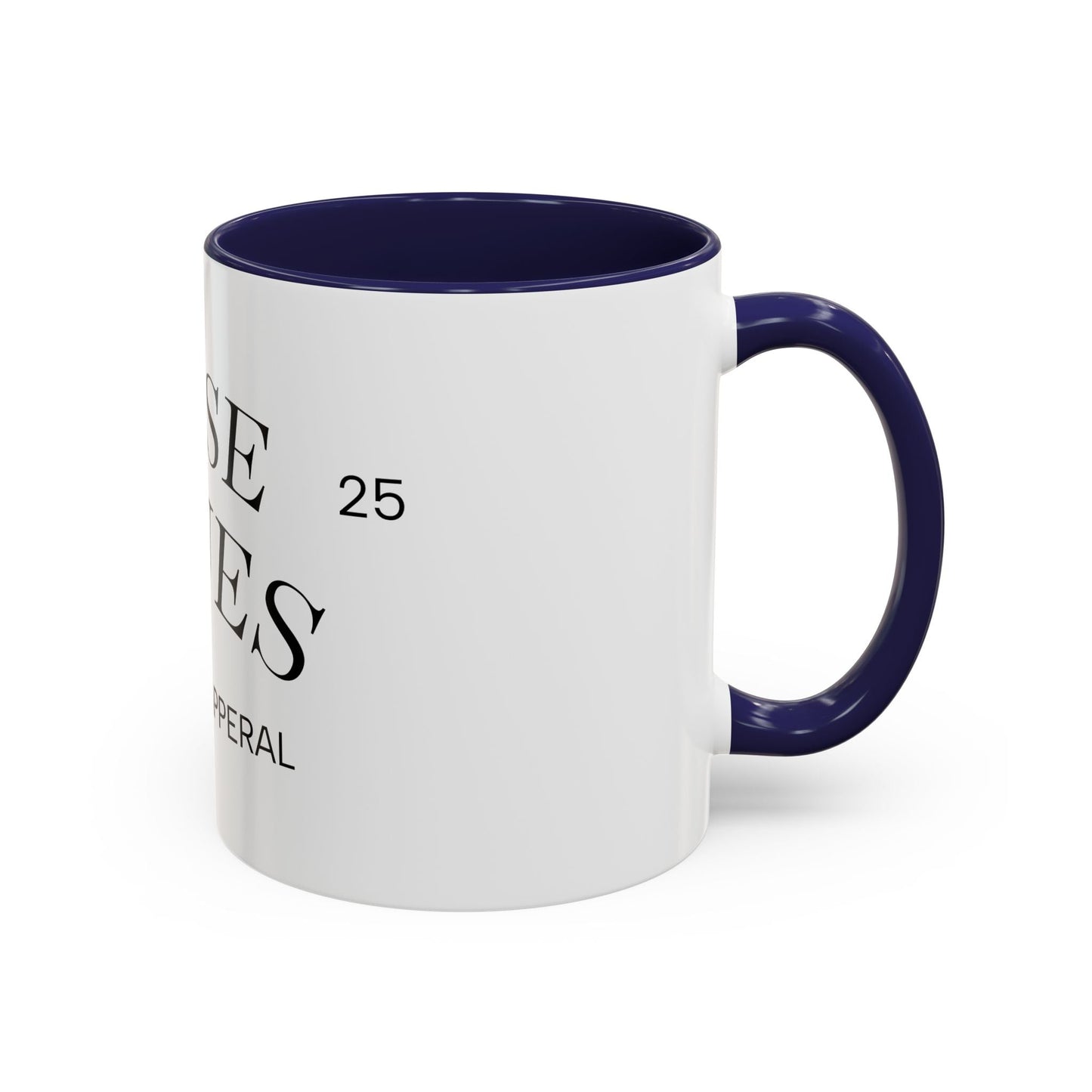 Accent Coffee Ruse Clues® Mug (11, 15oz)