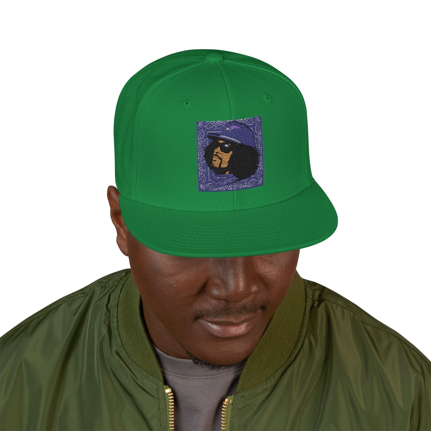 Rip Rider Archives Snapback Hat