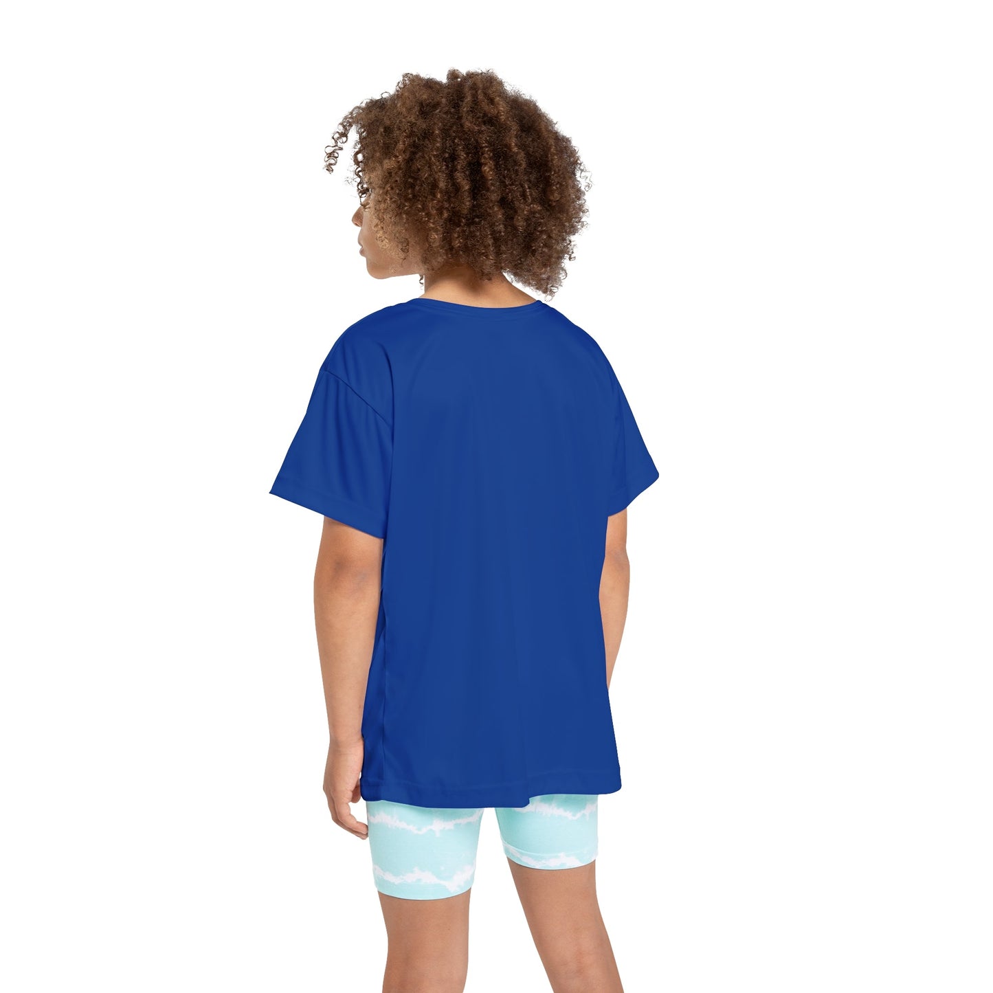 Occupy Mars™ Kids Graphic Sports Jersey, Perfect for Play, Birthdays, Space Lovers, Team Spirit, Fun Gift
