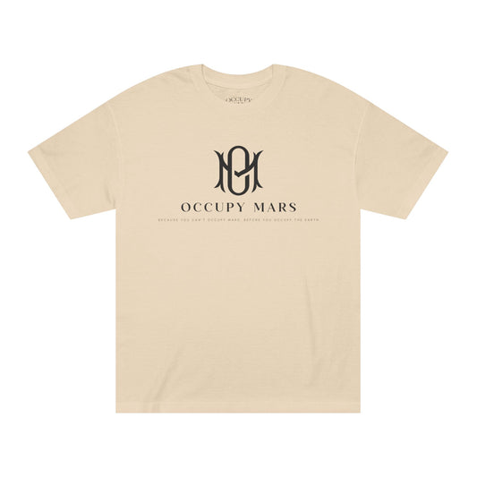 Unisex Classic Occupy Mars™ Tee - Trendy Space T-Shirt, Gift for Space Lovers, Science Enthusiasts, Unique Casual Wear, [...]