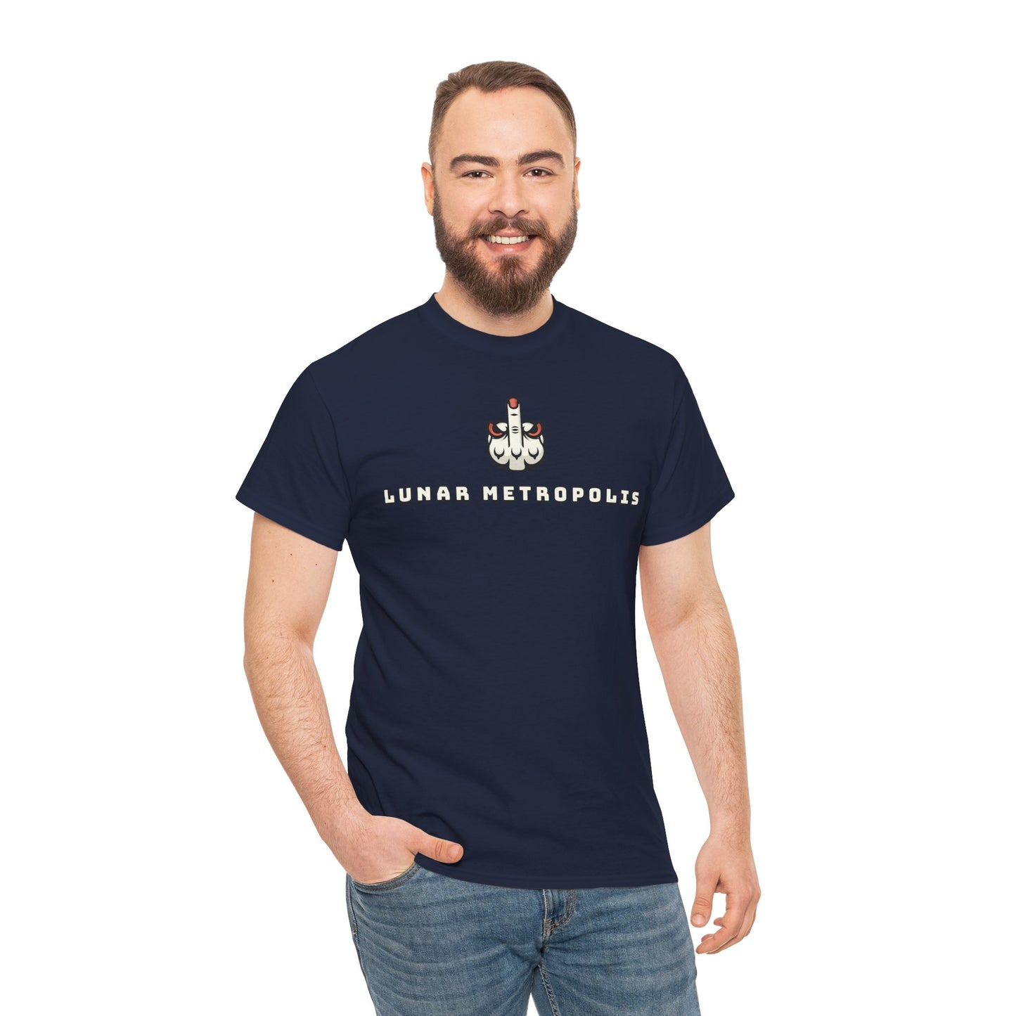 Lunar Metropolis™ Logo T-Shirt
