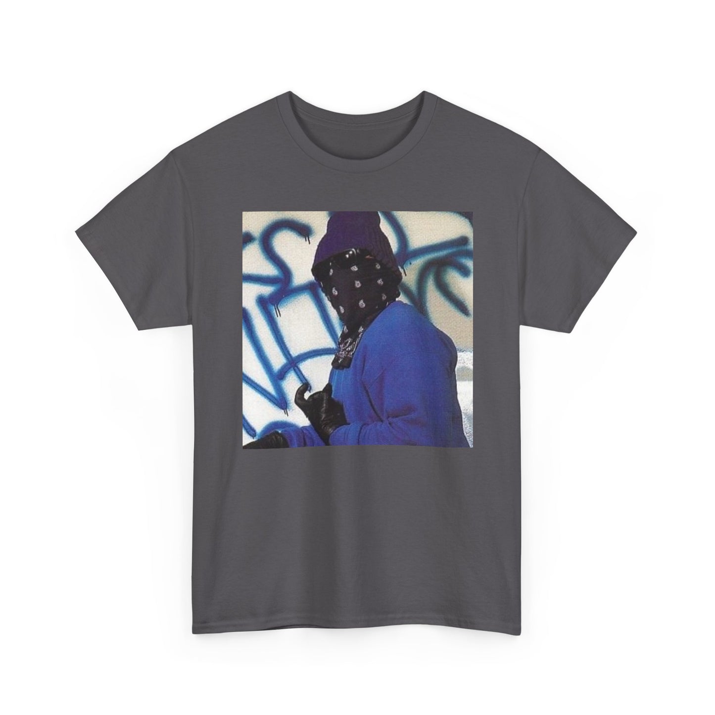 Rip Rider Archives Bandana Mask Tee