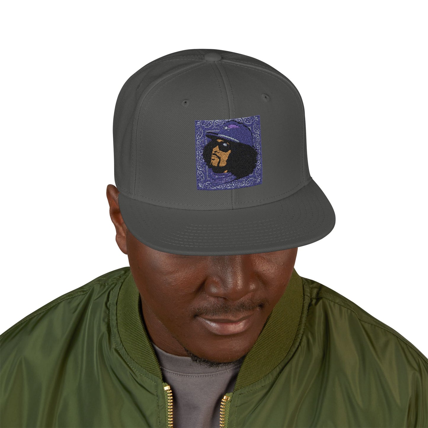 Rip Rider Archives Snapback Hat