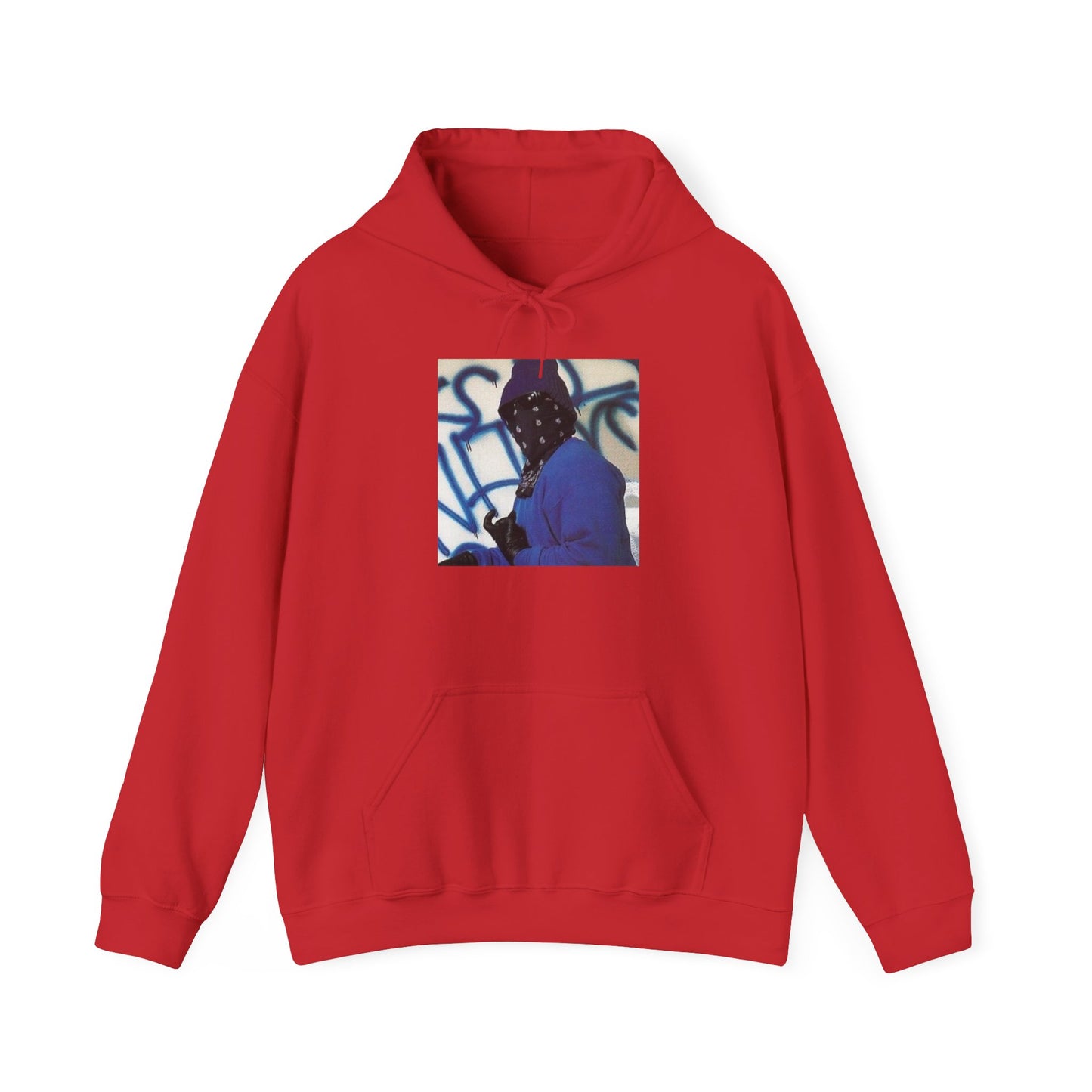 Rip Rider Archives Bandana Mask Hoodie