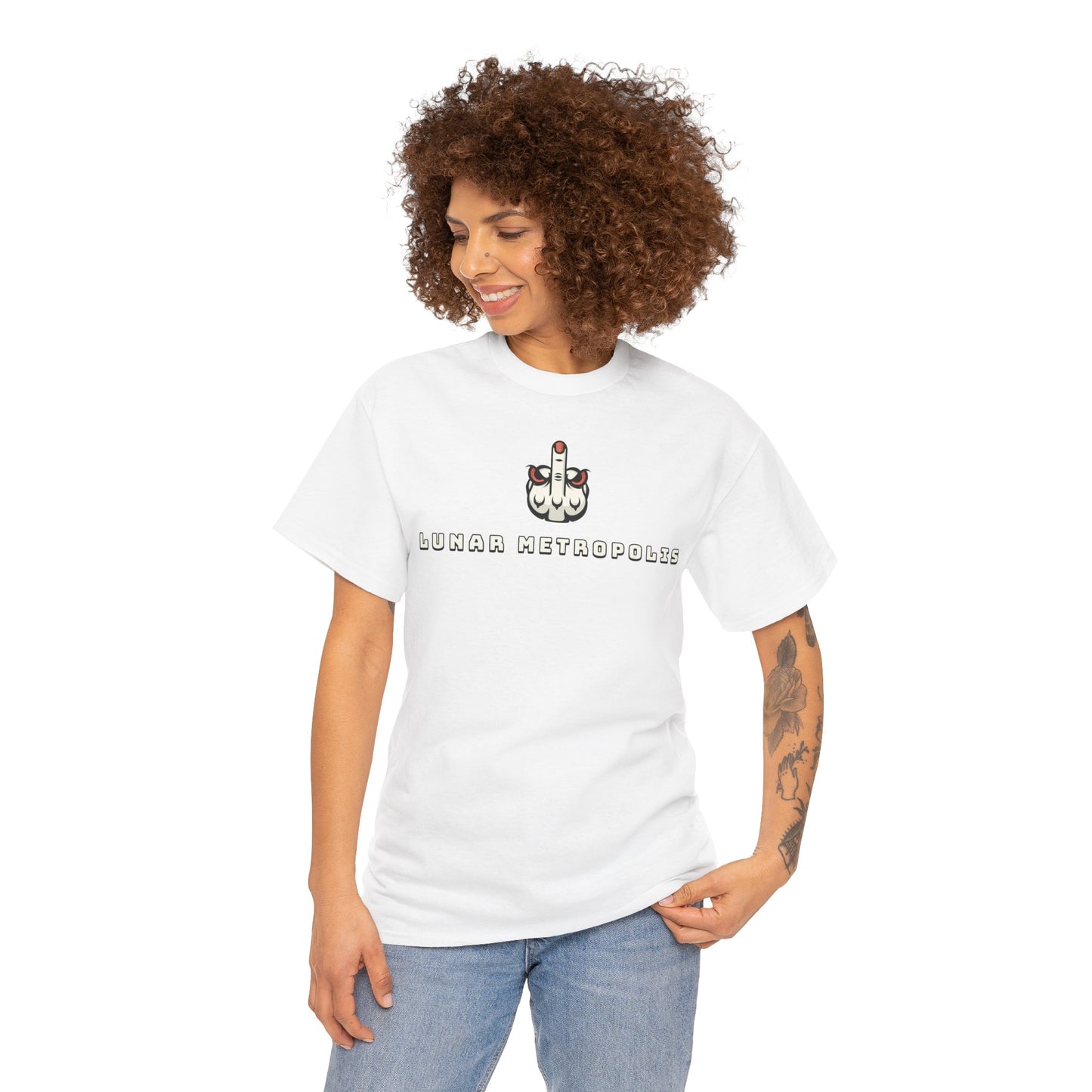 Lunar Metropolis™ Logo T-Shirt