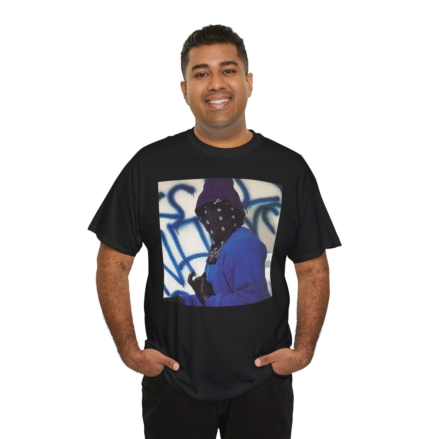 Rip Rider Archives Bandana Mask Tee