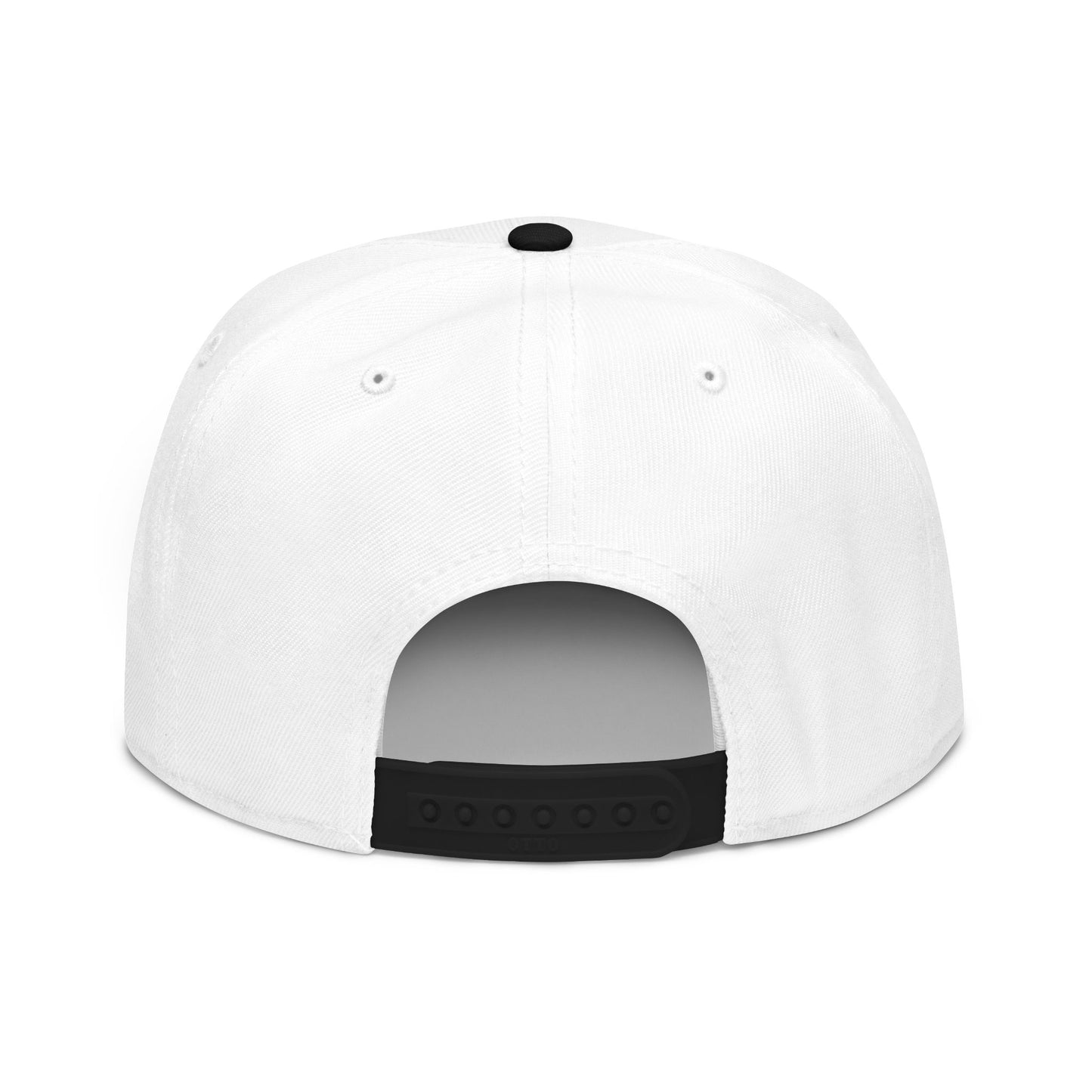 Lunar Metropolis™ Snapback Hat — Bold Streetwear Cap