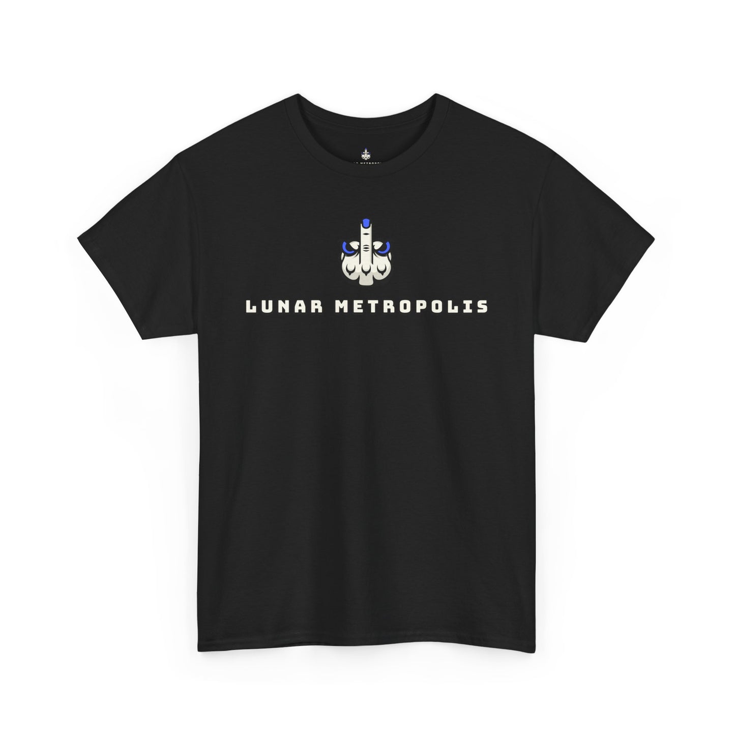 Lunar Metropolis™ logo Tee