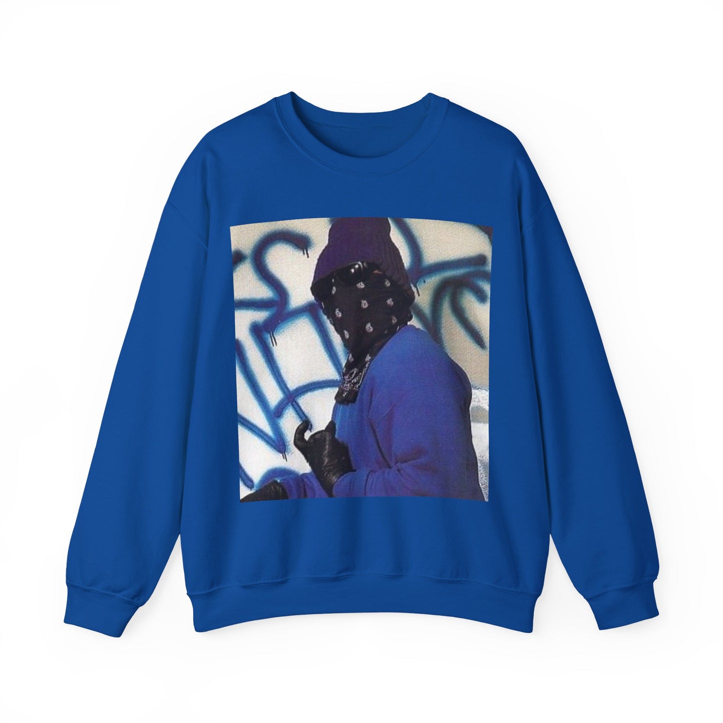 Rip Rider Archives Bandana Mask Sweatshirt