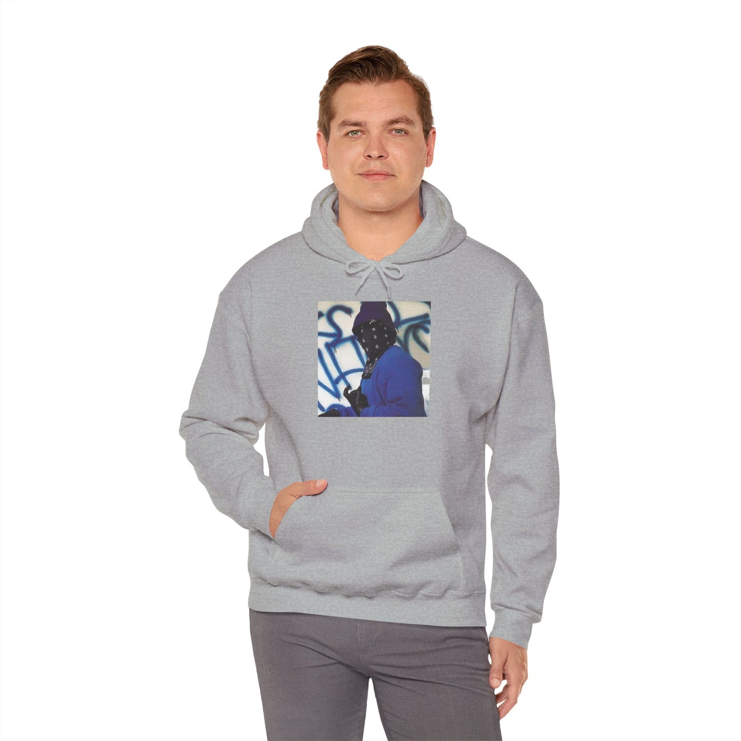Rip Rider Archives Bandana Mask Hoodie
