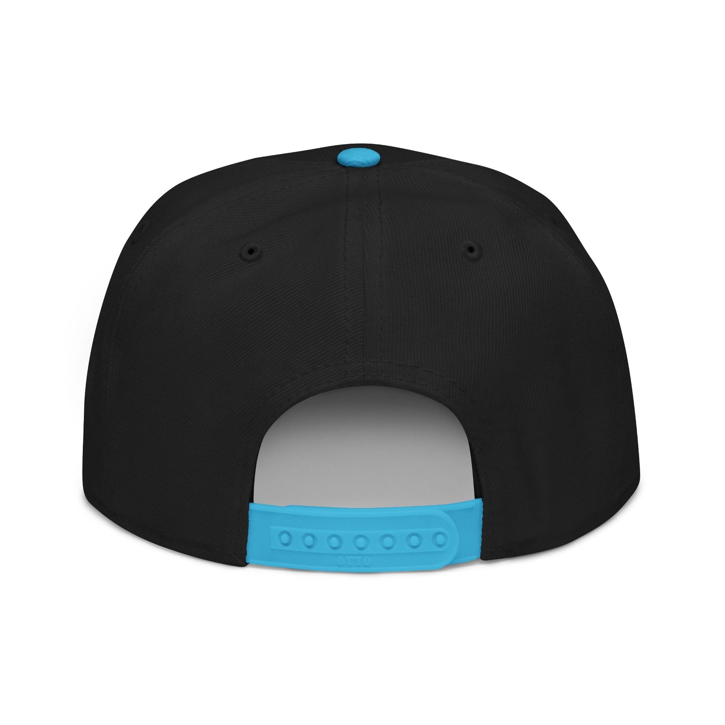 Lunar Metropolis™ Snapback Hat — Bold Streetwear Cap