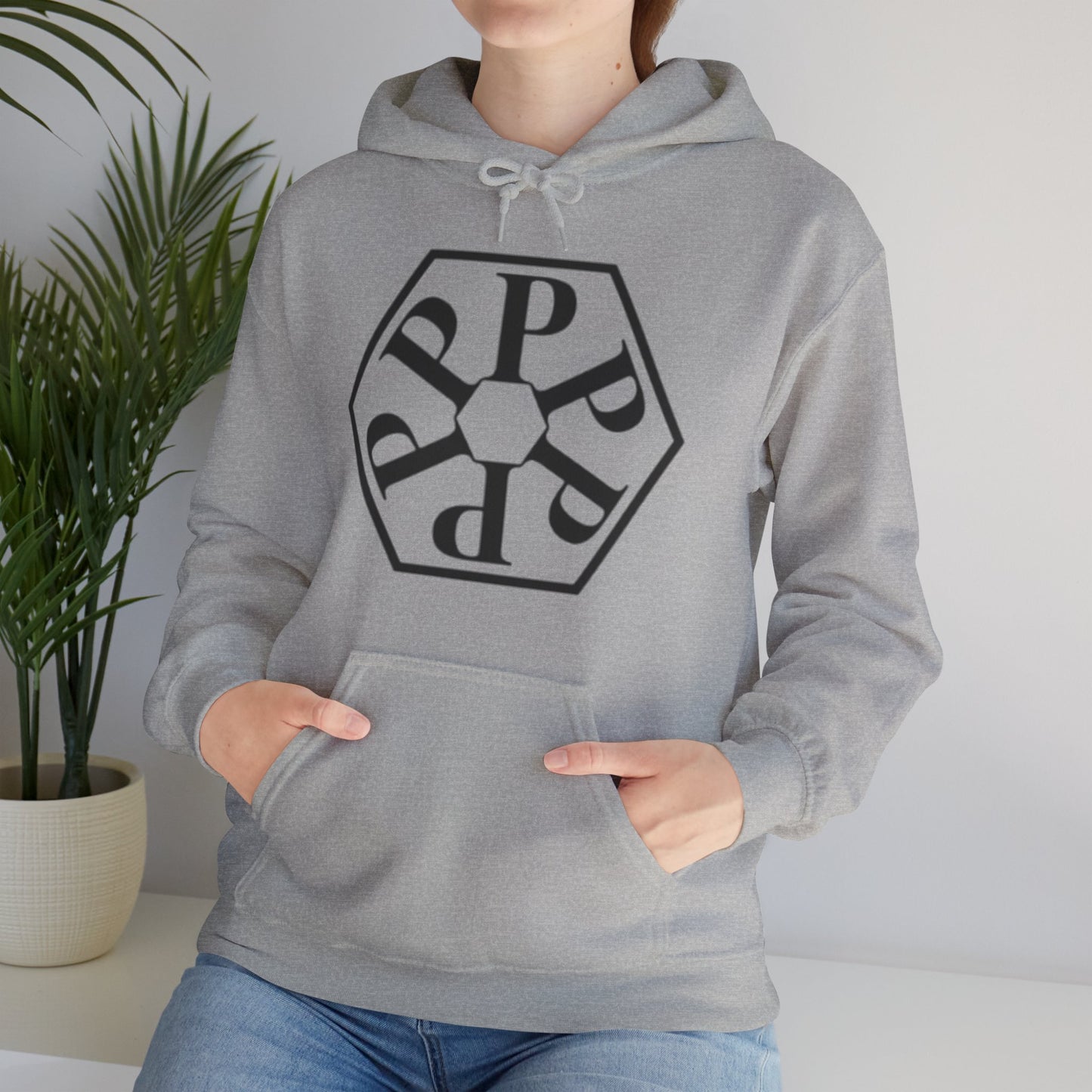 Stylish Unisex Pomona's Finest® Hoodie | Cozy Fashion Sweatshirt for Casual Wear, Gift for Her, Him, Style Statement