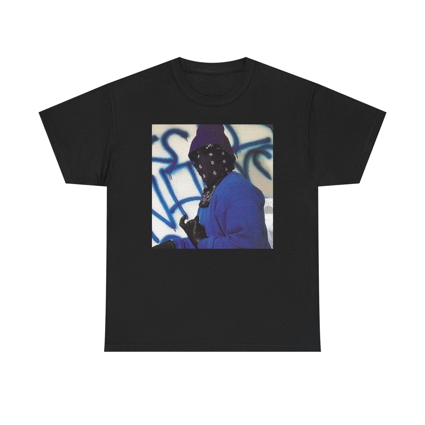 Rip Rider Archives Bandana Mask Tee