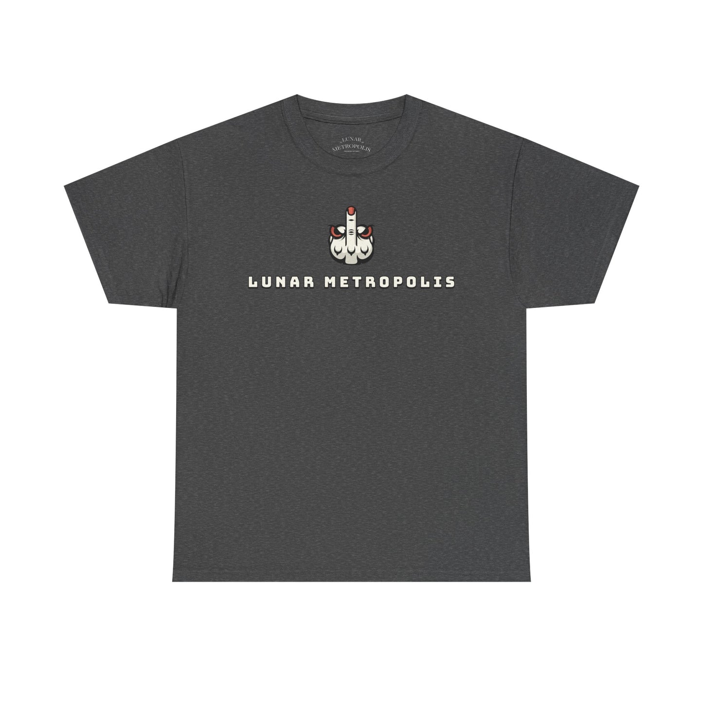 Lunar Metropolis™ Logo T-Shirt