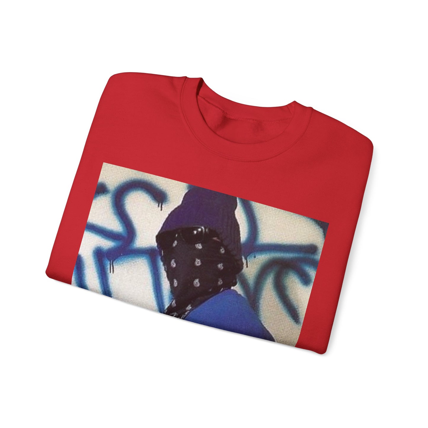 Rip Rider Archives Bandana Mask Sweatshirt