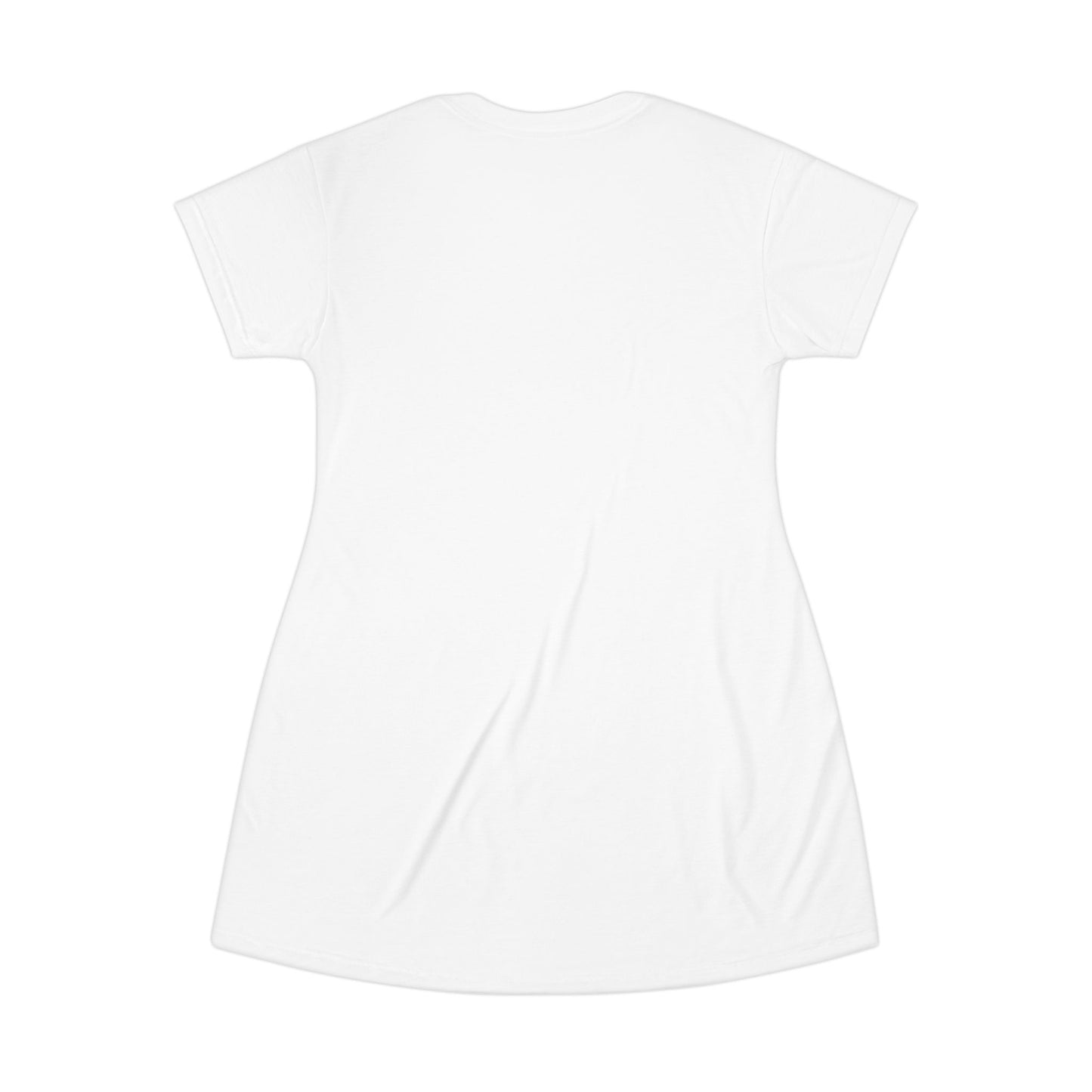 Rip Rider Archives Bandana Mask T‑Shirt Dress