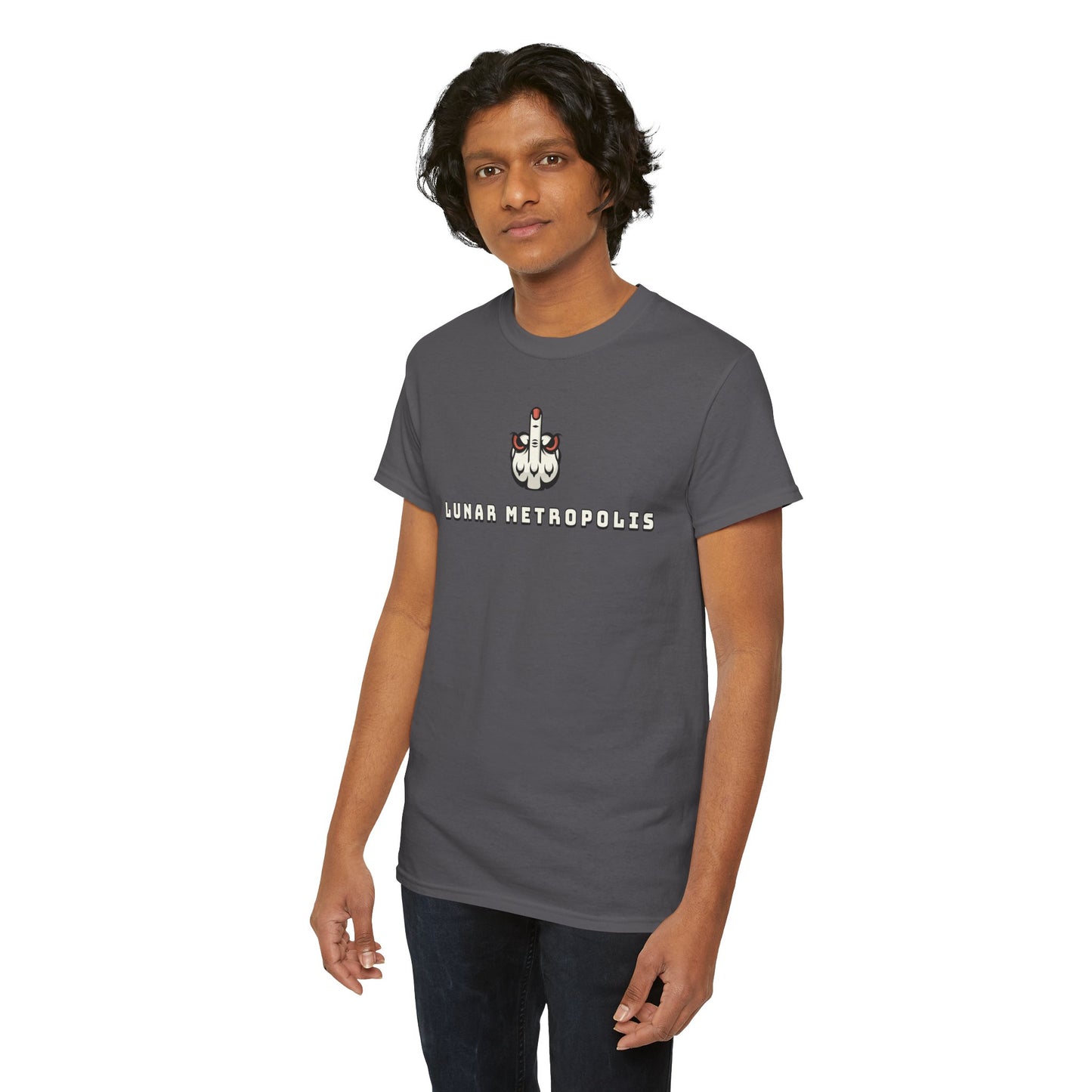Lunar Metropolis™ Logo T-Shirt