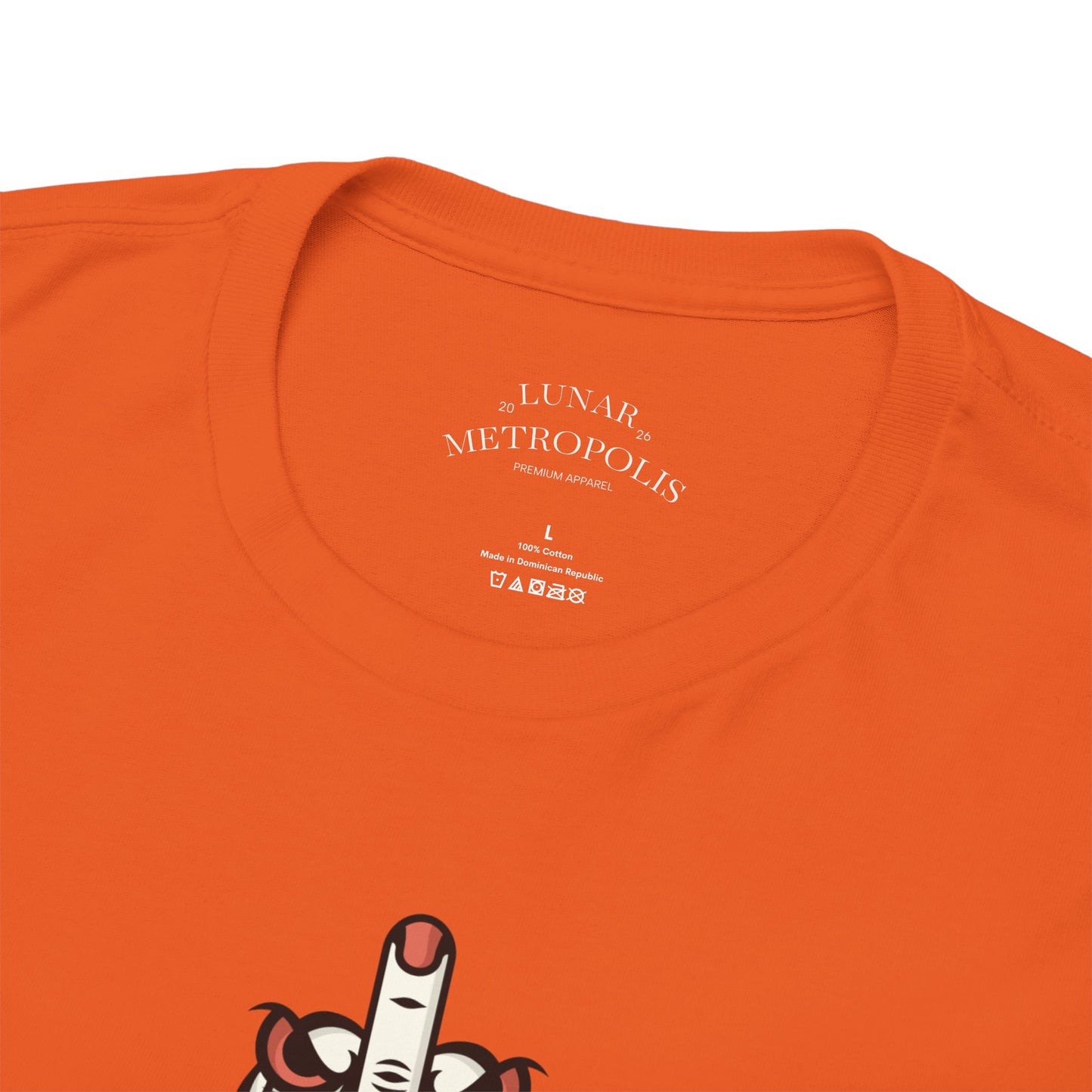 Lunar Metropolis™ Logo T-Shirt