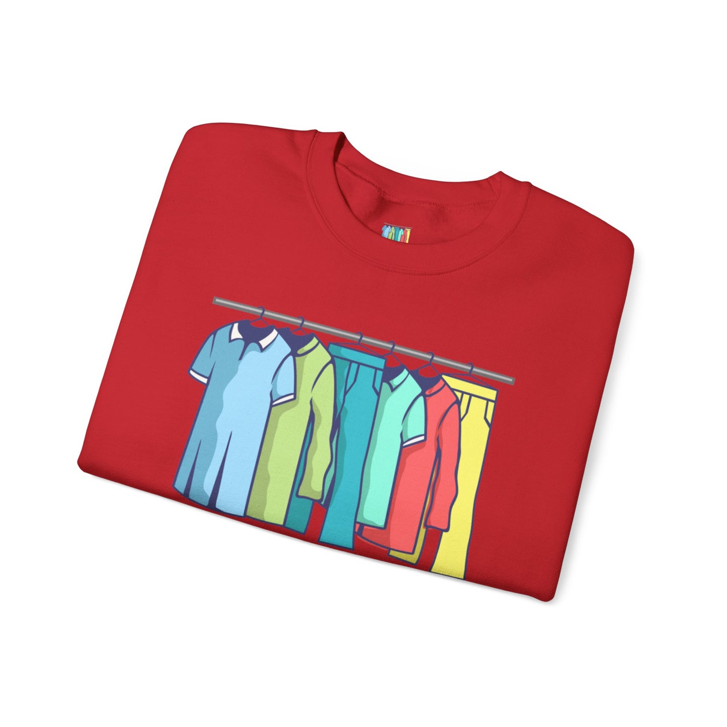 Crewneck SpaceX Sweatshirt