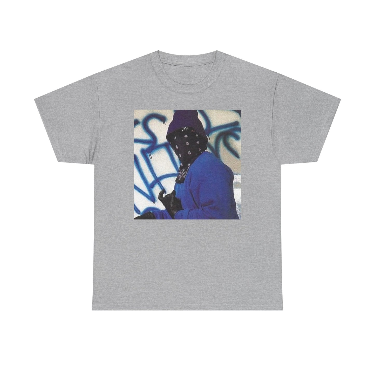 Rip Rider Archives Bandana Mask Tee