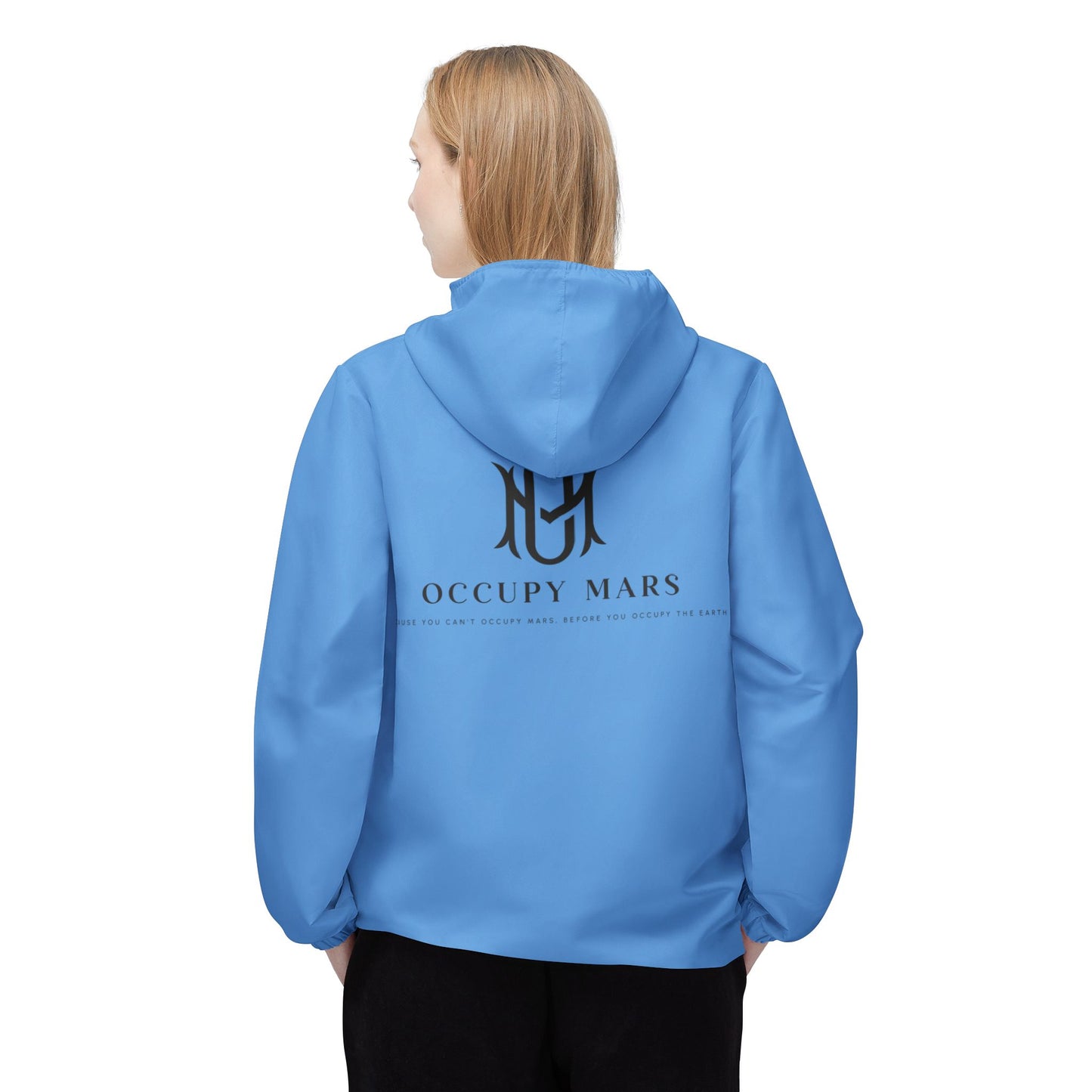 Occupy Mars AOP Windbreaker Jacket | Stylish Outdoor Gear, Perfect for Space Lovers, Unique Gift for Adventurers, Casual Wear, Trendy [...]