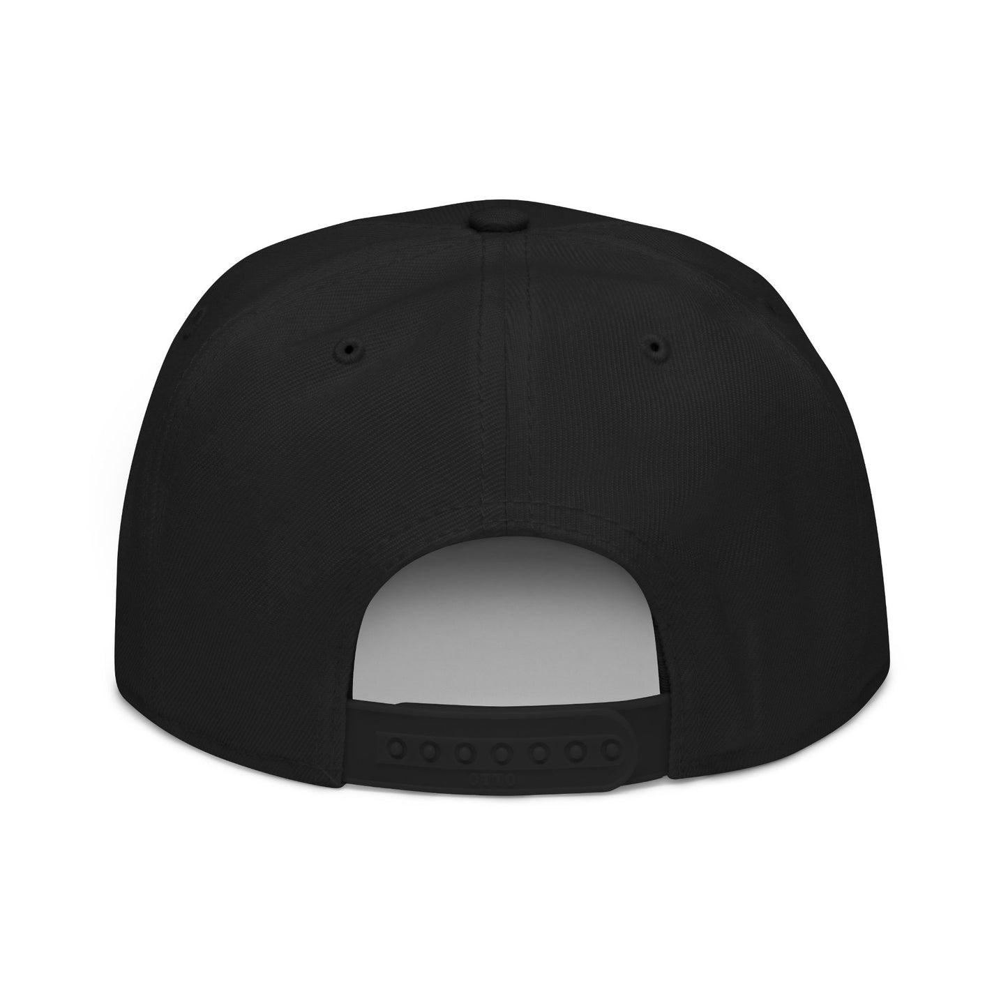 Lunar Metropolis™ Snapback Hat — Bold Streetwear Cap