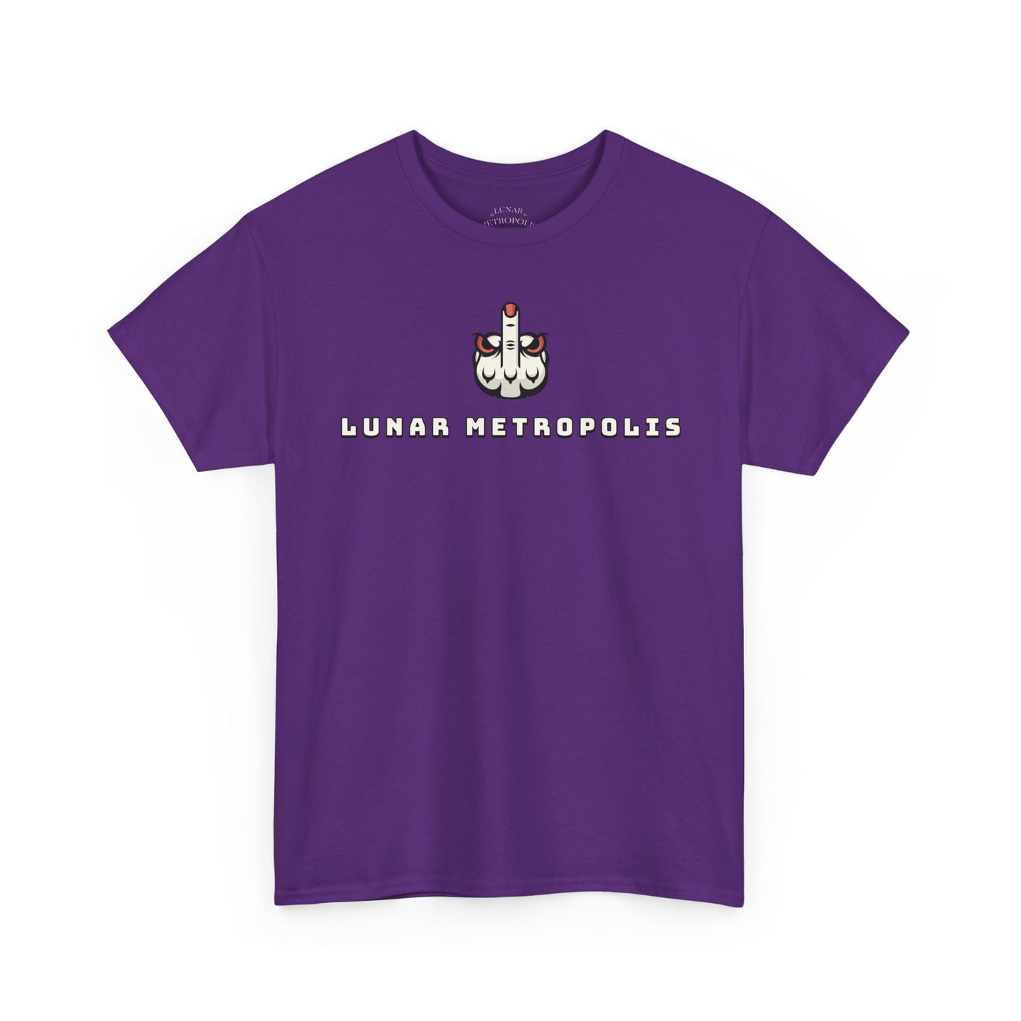 Lunar Metropolis™ Logo T-Shirt