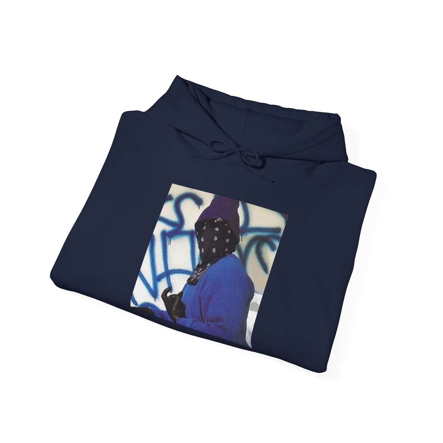 Rip Rider Archives Bandana Mask Hoodie