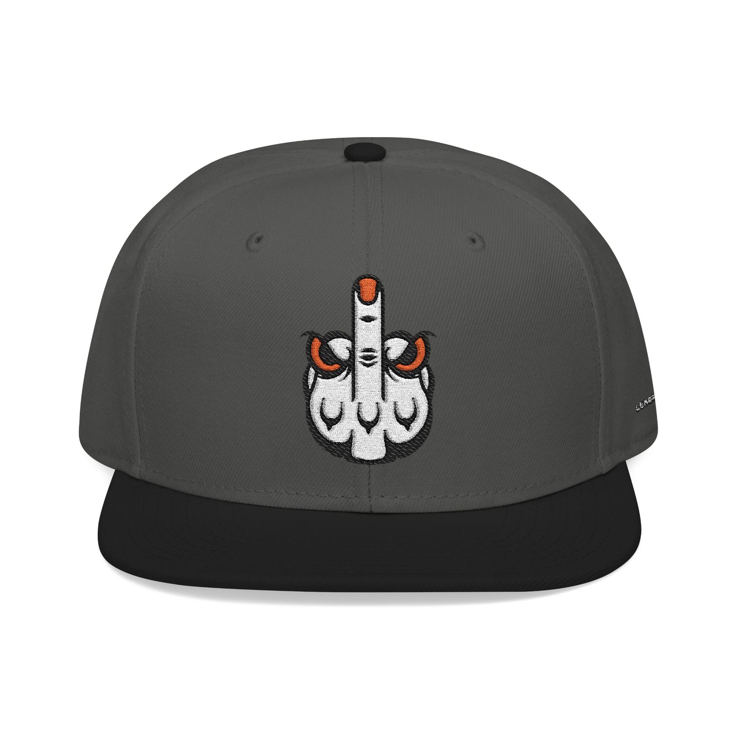 Lunar Metropolis™ Snapback Hat — Bold Streetwear Cap