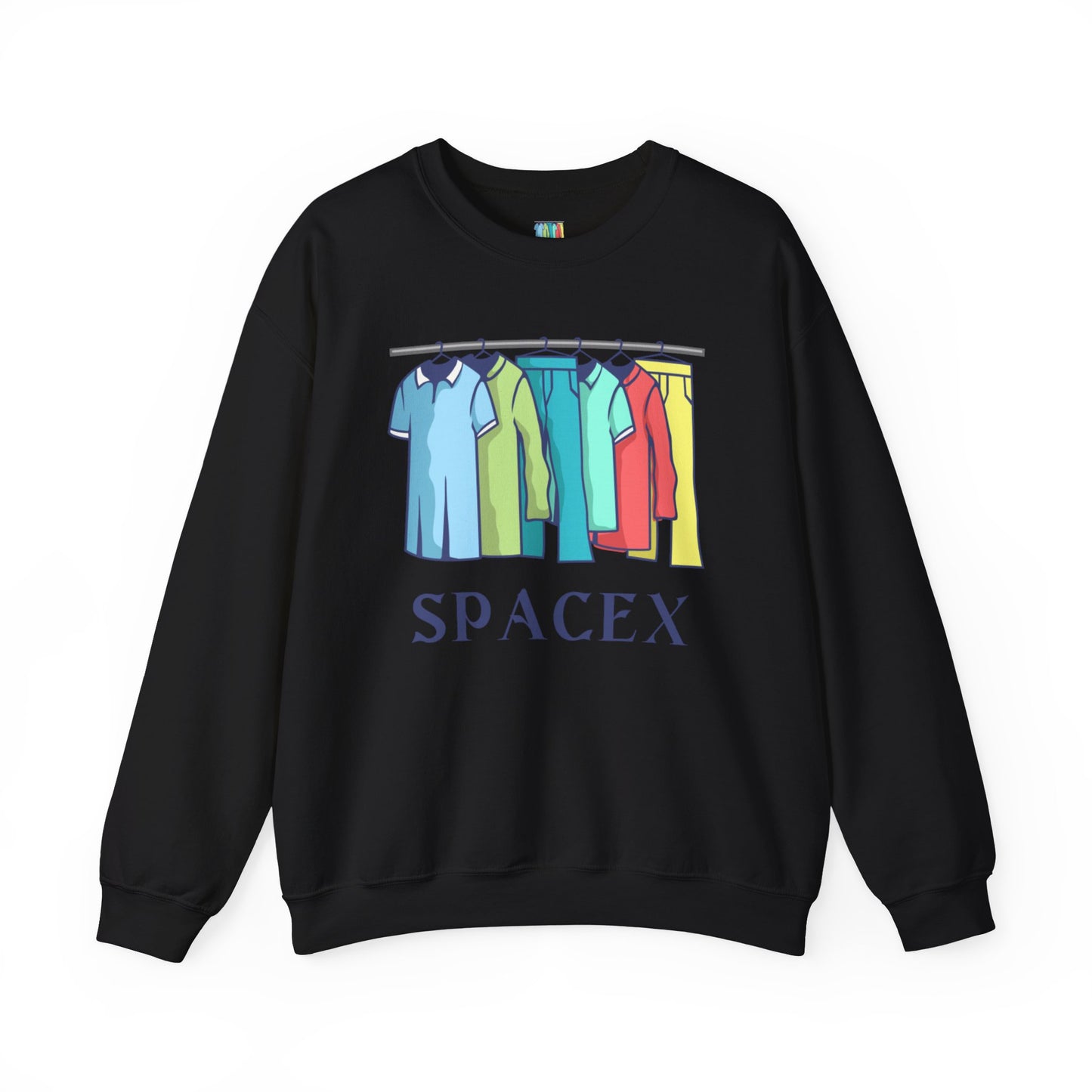 Crewneck SpaceX Sweatshirt