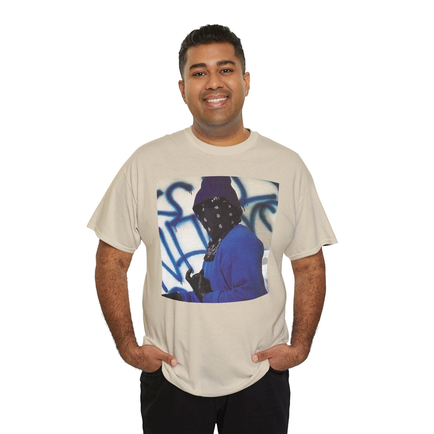 Rip Rider Archives Bandana Mask Tee