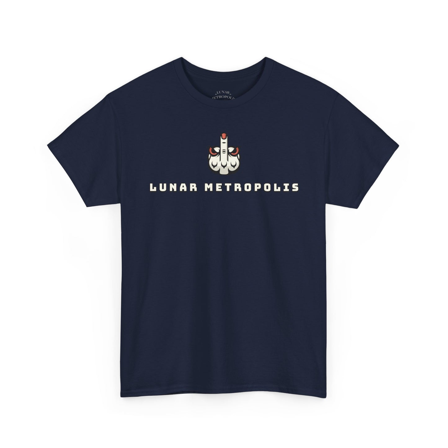 Lunar Metropolis™ Logo T-Shirt