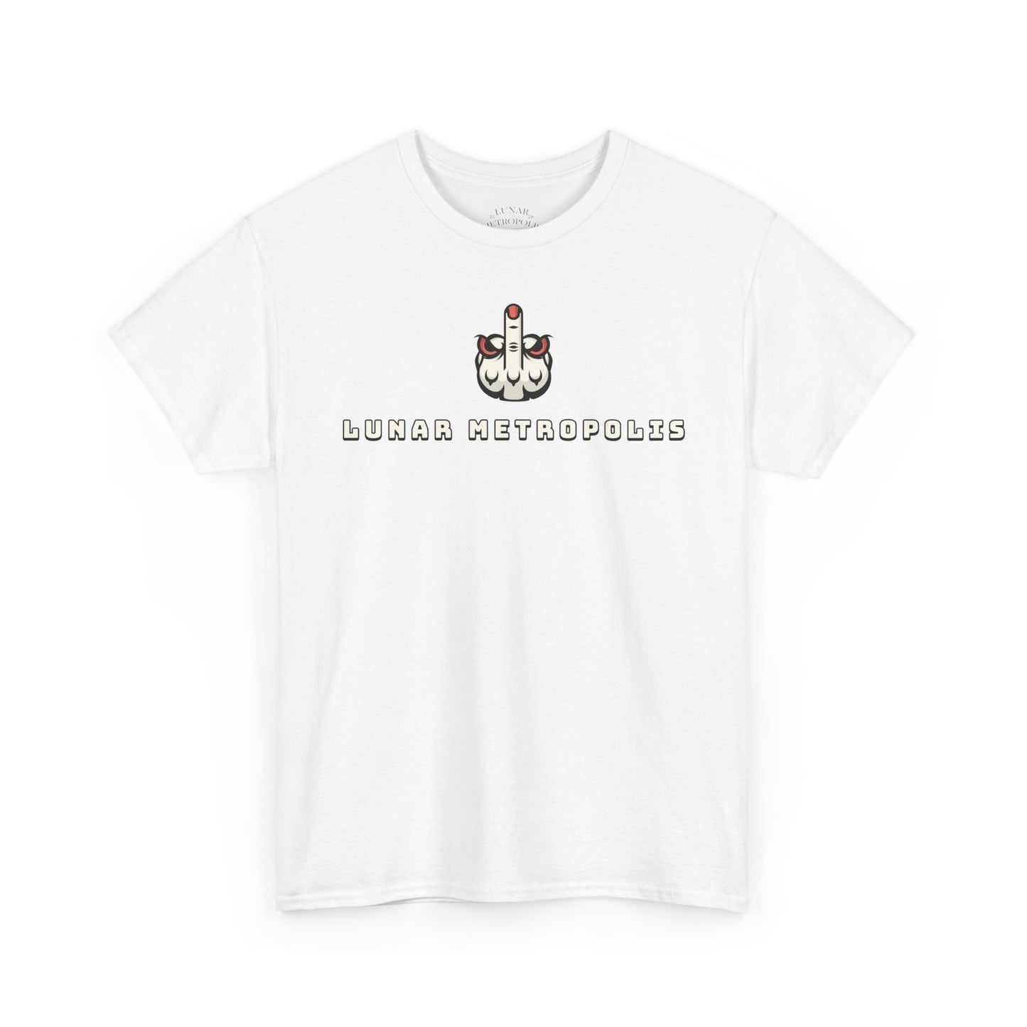 Lunar Metropolis™ Logo T-Shirt