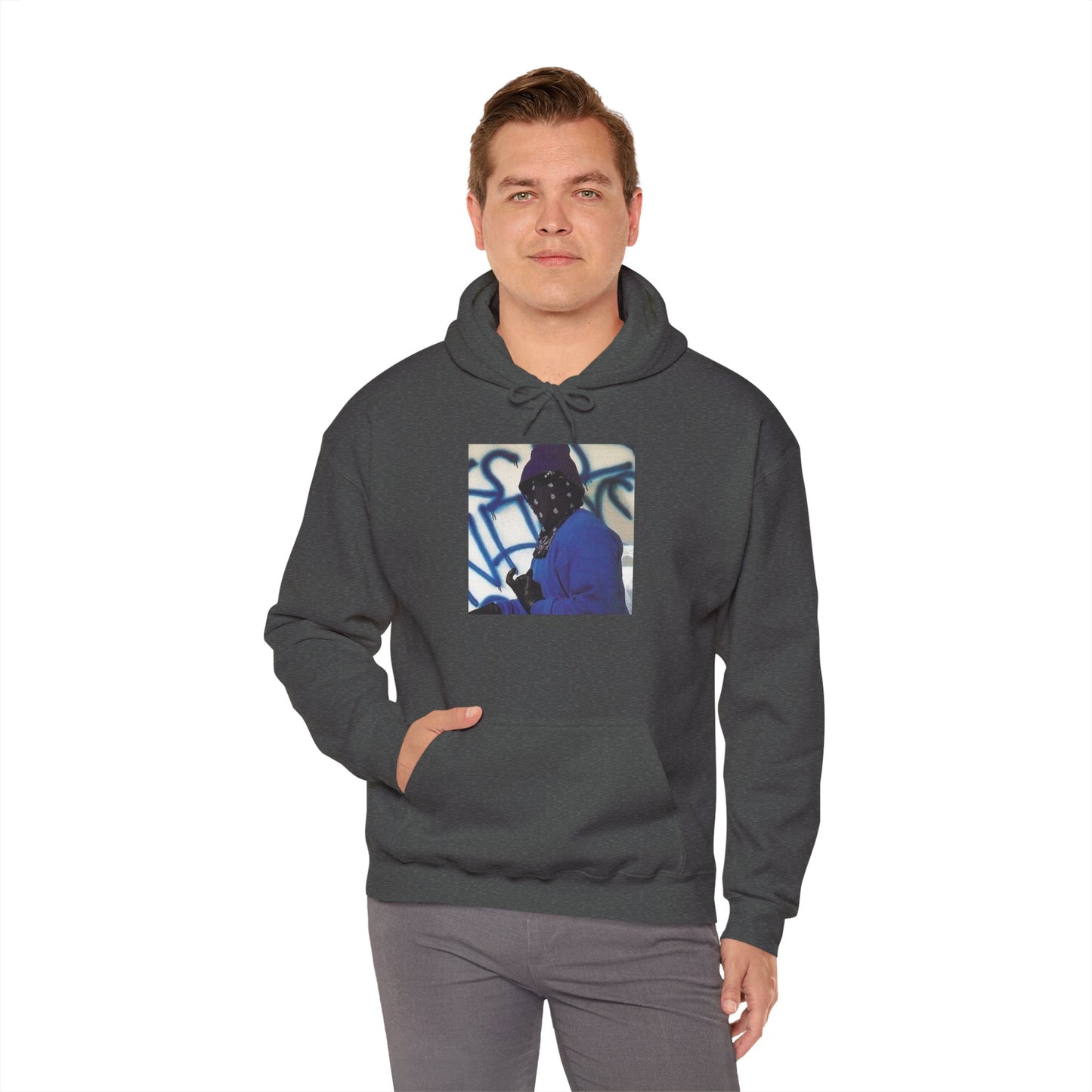 Rip Rider Archives Bandana Mask Hoodie