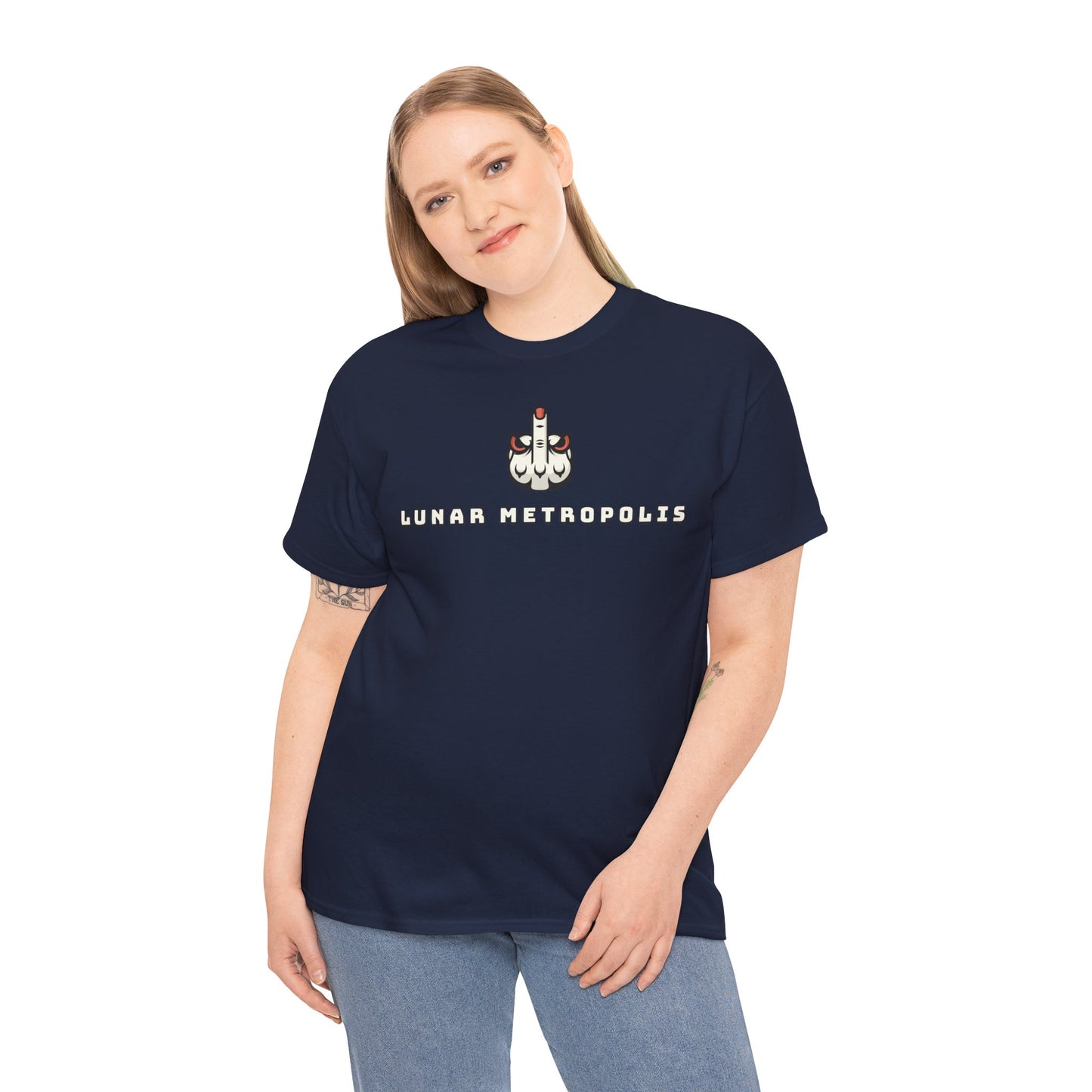 Lunar Metropolis™ Logo T-Shirt