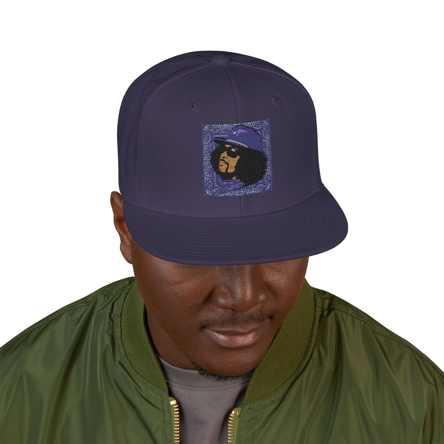 Rip Rider Archives Snapback Hat