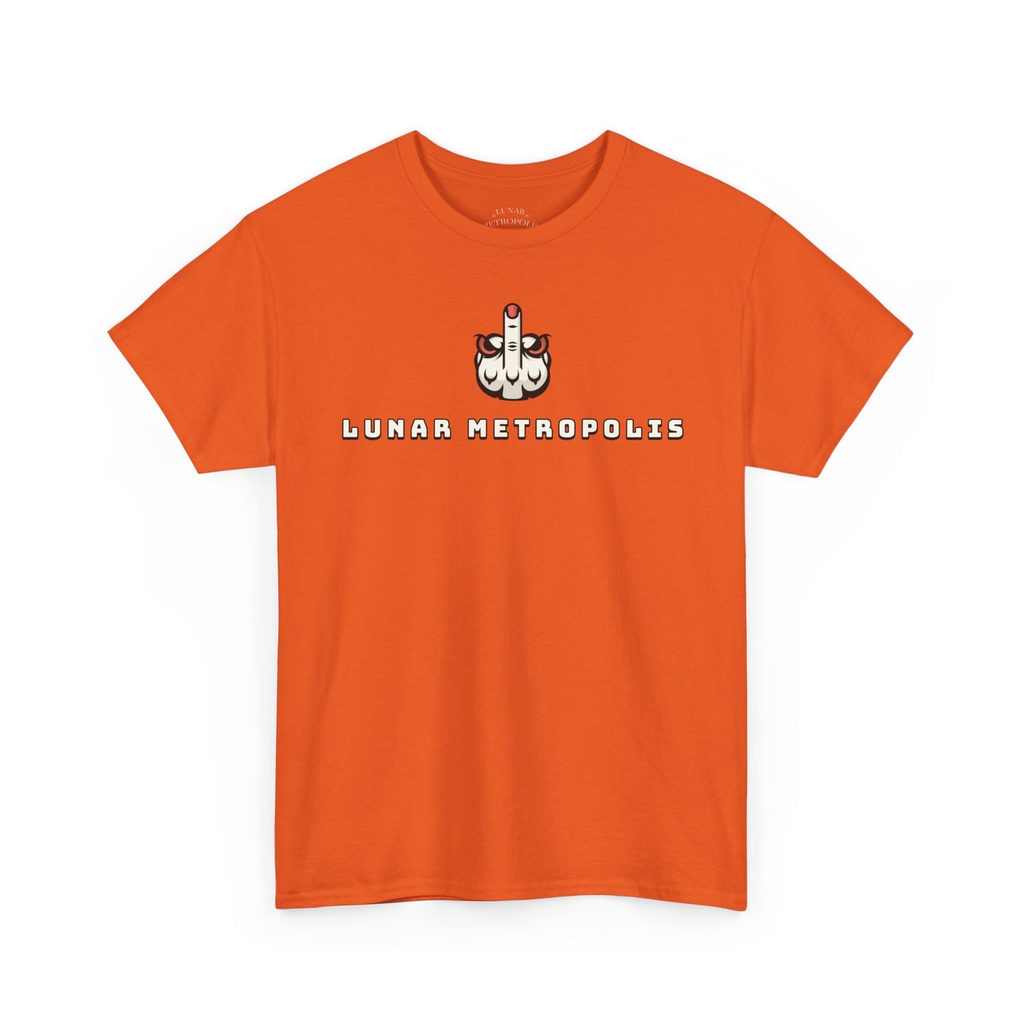 Lunar Metropolis™ Logo T-Shirt